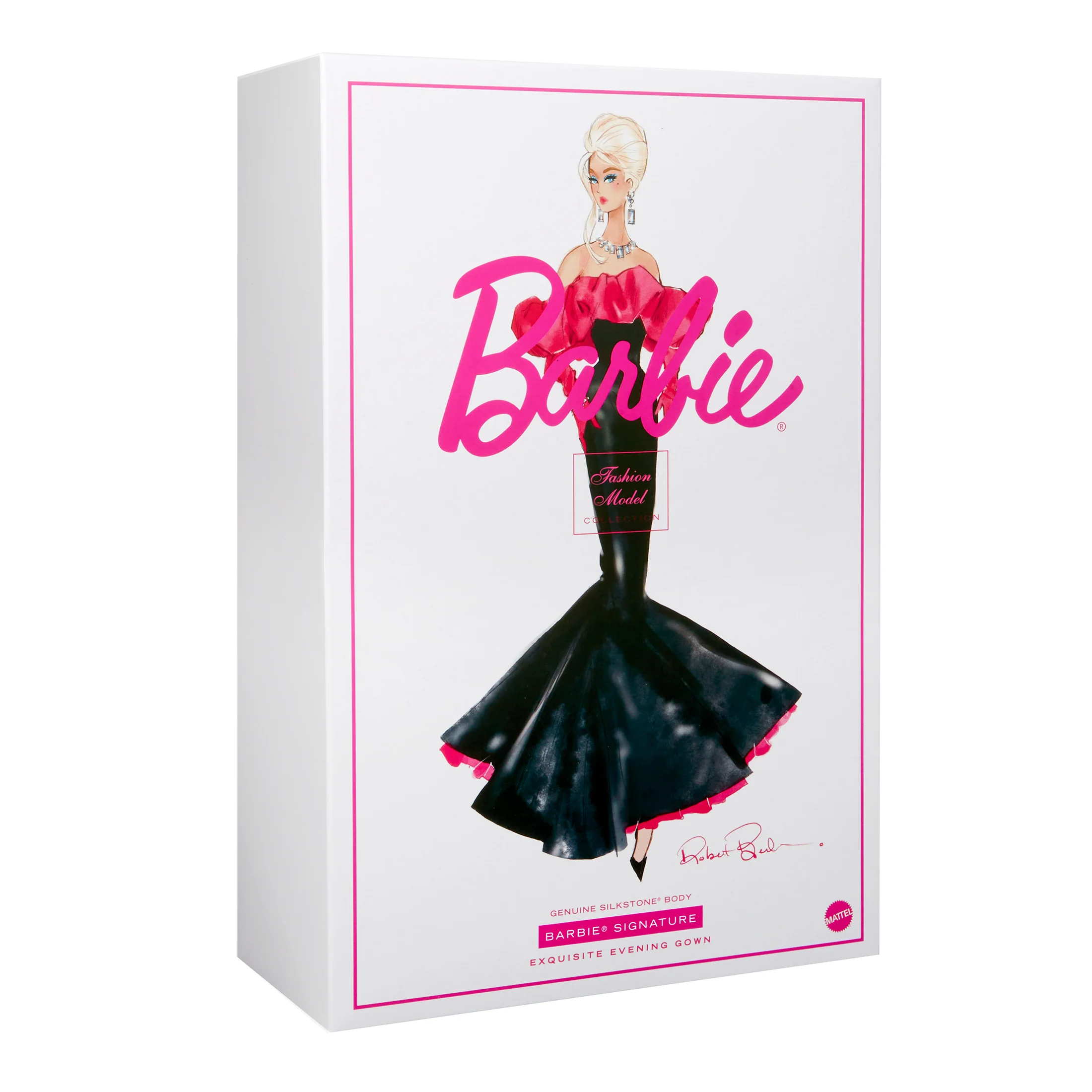 Mattel Creations Barbie Fashion Model Collection Doll #2