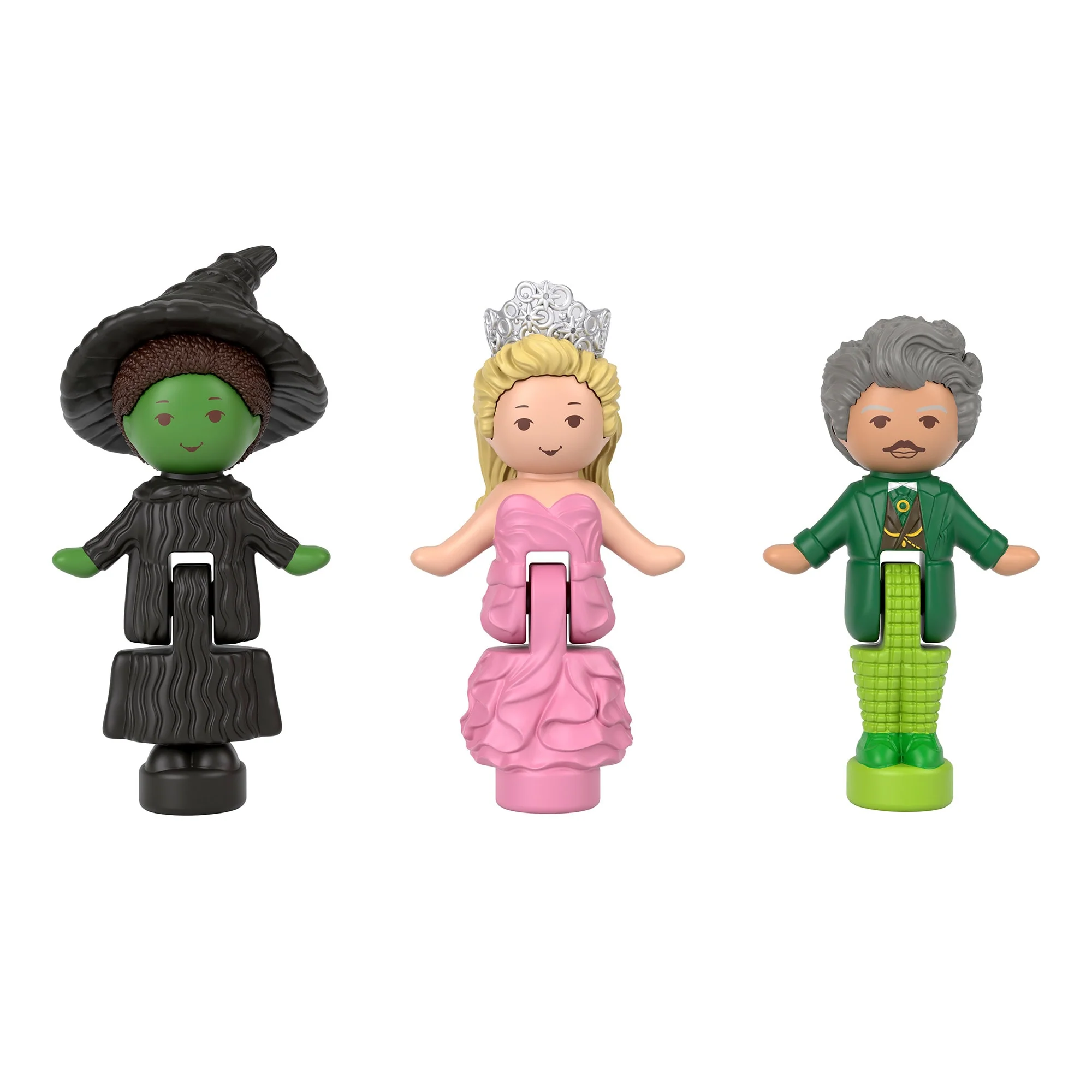 Mattel Creations Polly Pocket x Wicked Compact