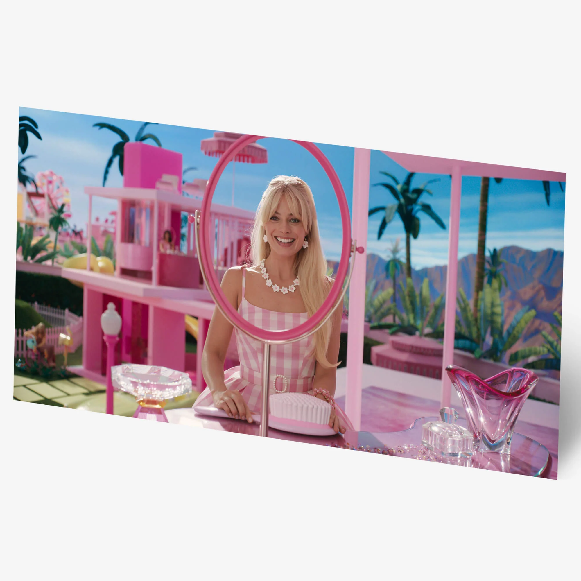 Mattel Creations Barbie The Album – Official Vinyl Movie Soundtrack Set