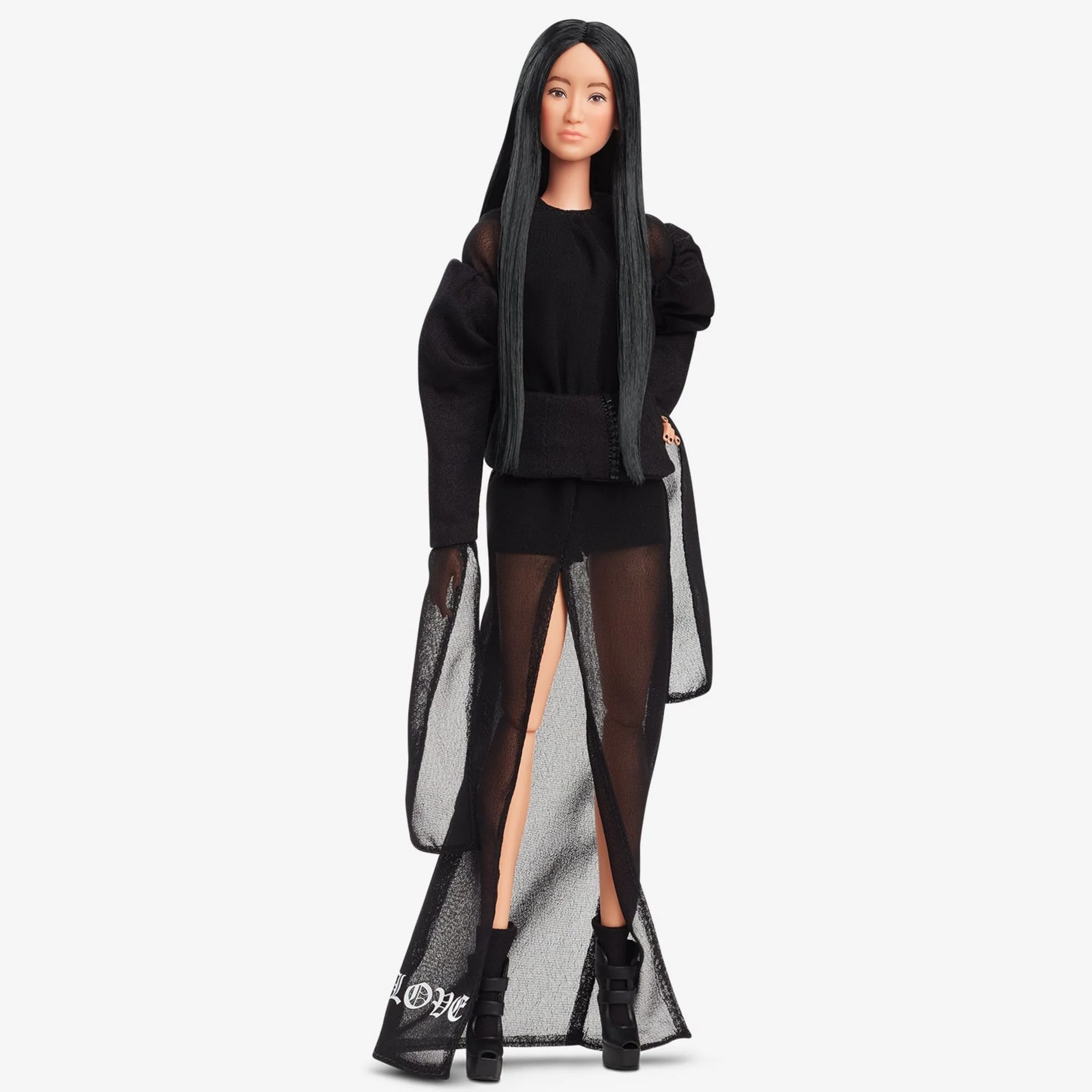 Mattel Creations Barbie Tribute Collection Vera Wang Barbie Doll