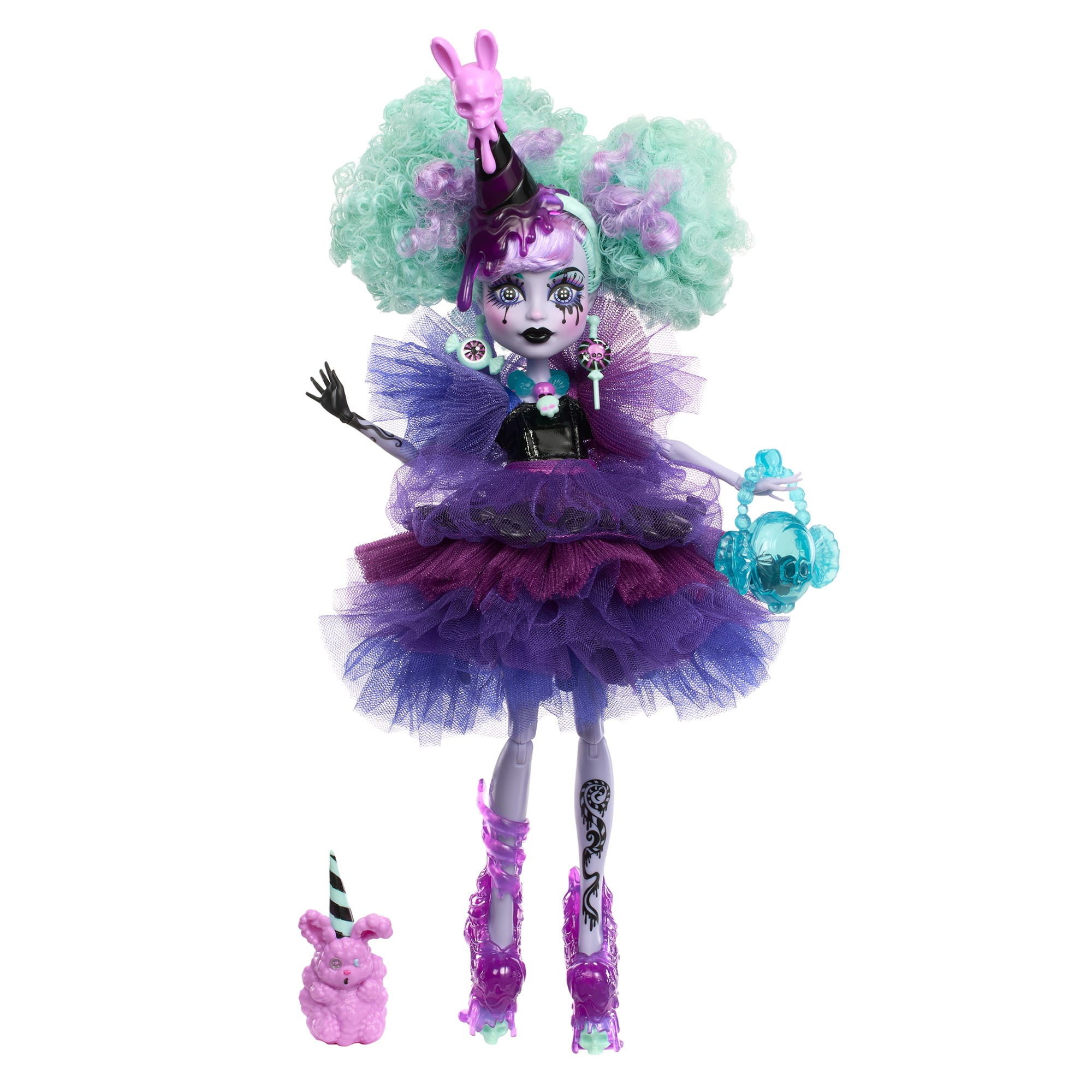 Mattel Creations Monster High Sweet Screams Twyla Doll