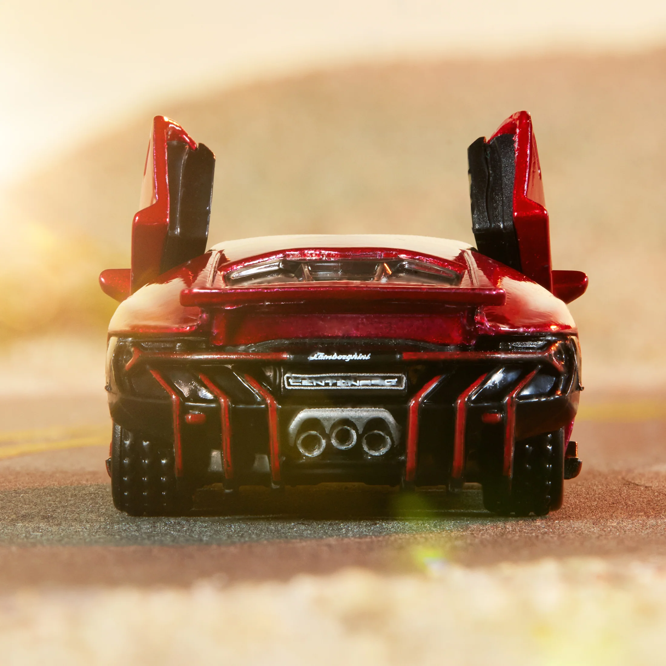 Mattel Creations Matchbox Lamborghini Centenario