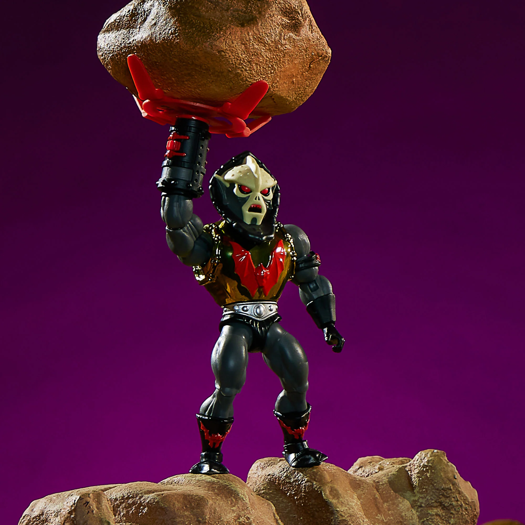 Mattel Creations Masters of the Universe Origins Hurricane Hordak