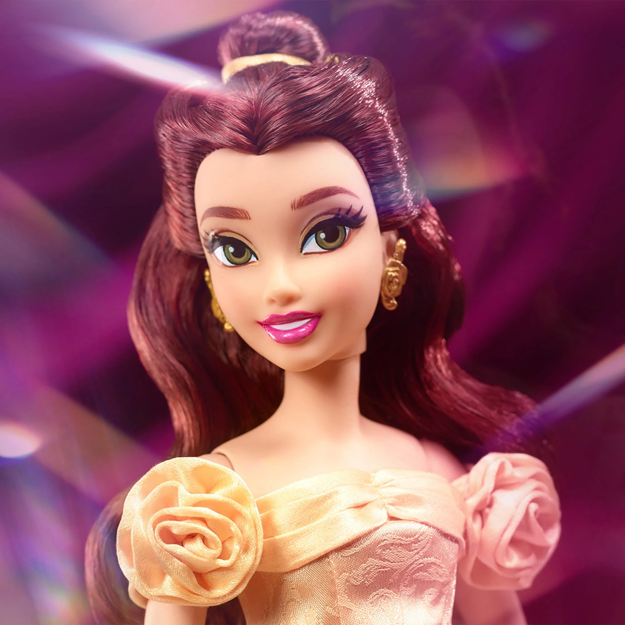 Mattel Creations Disney Collector Radiance Collection Belle Doll