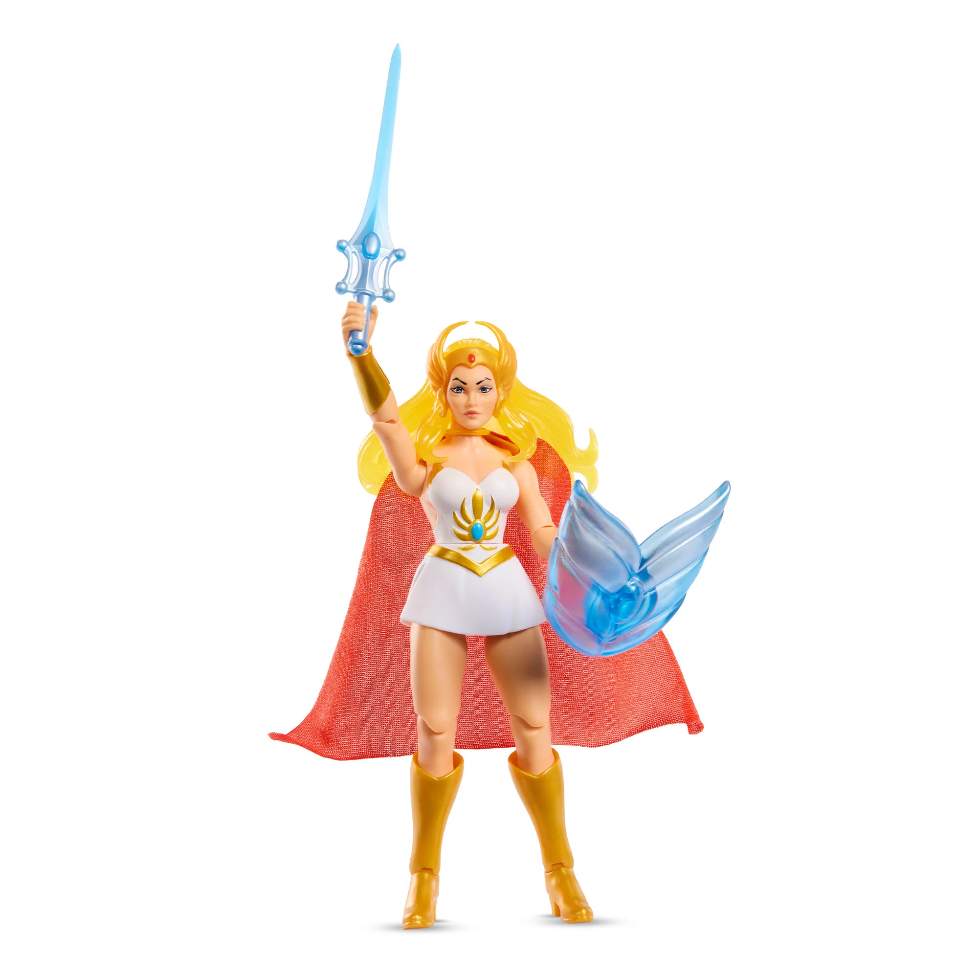Mattel Creations Masters of the Universe Origins She-Ra and Swift Wind 2-Pack