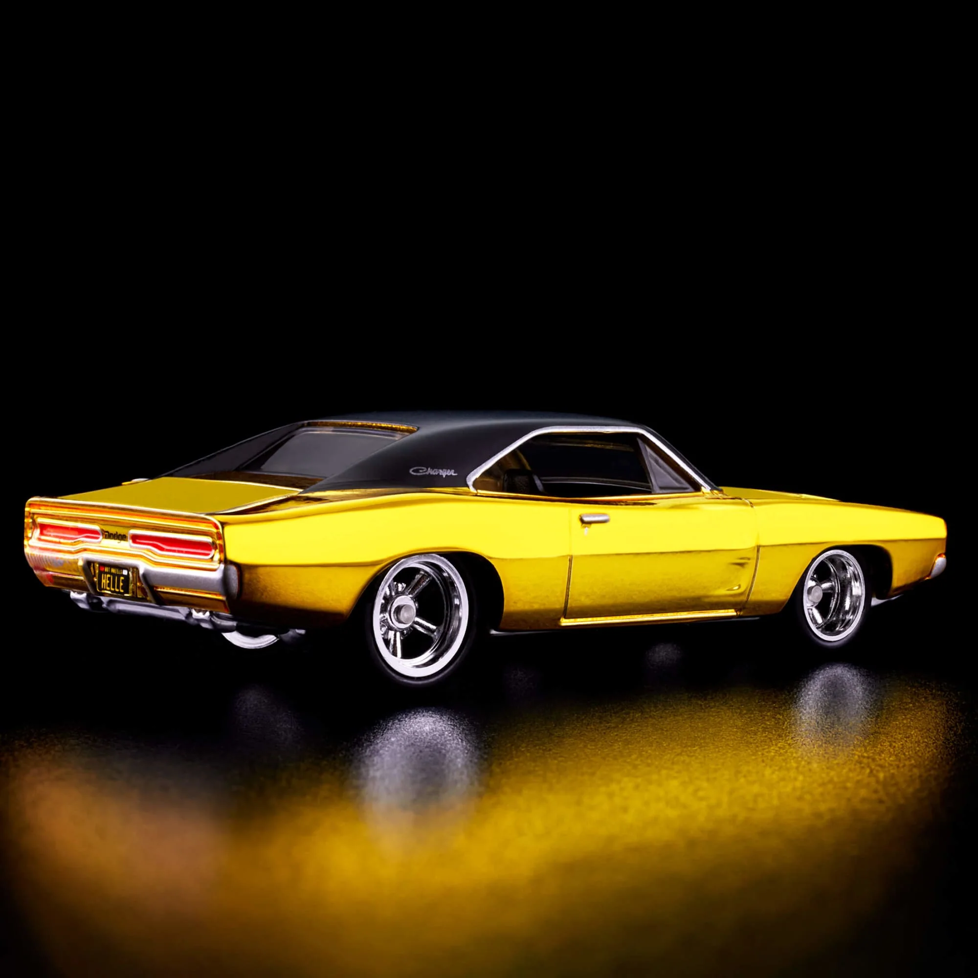 Mattel Creations RLC Exclusive 1969 Dodge Charger R/T