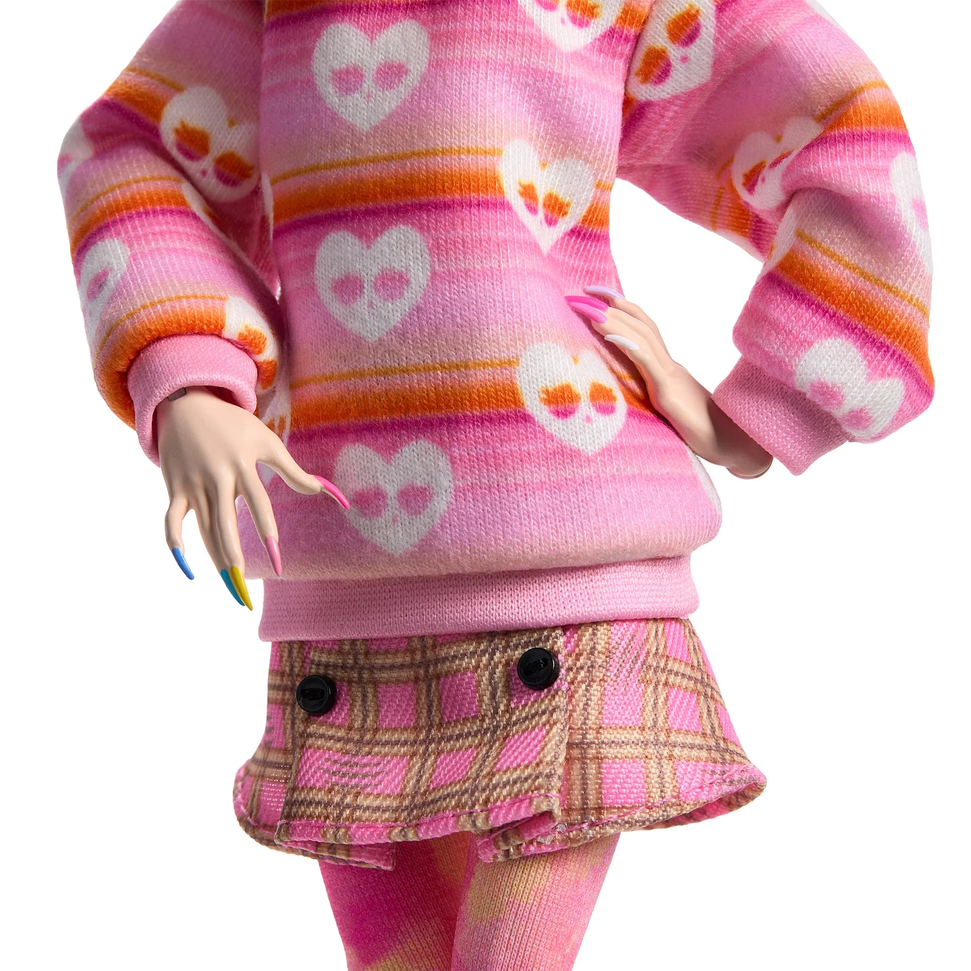 Mattel Creations Monster High Enid Sinclair Doll