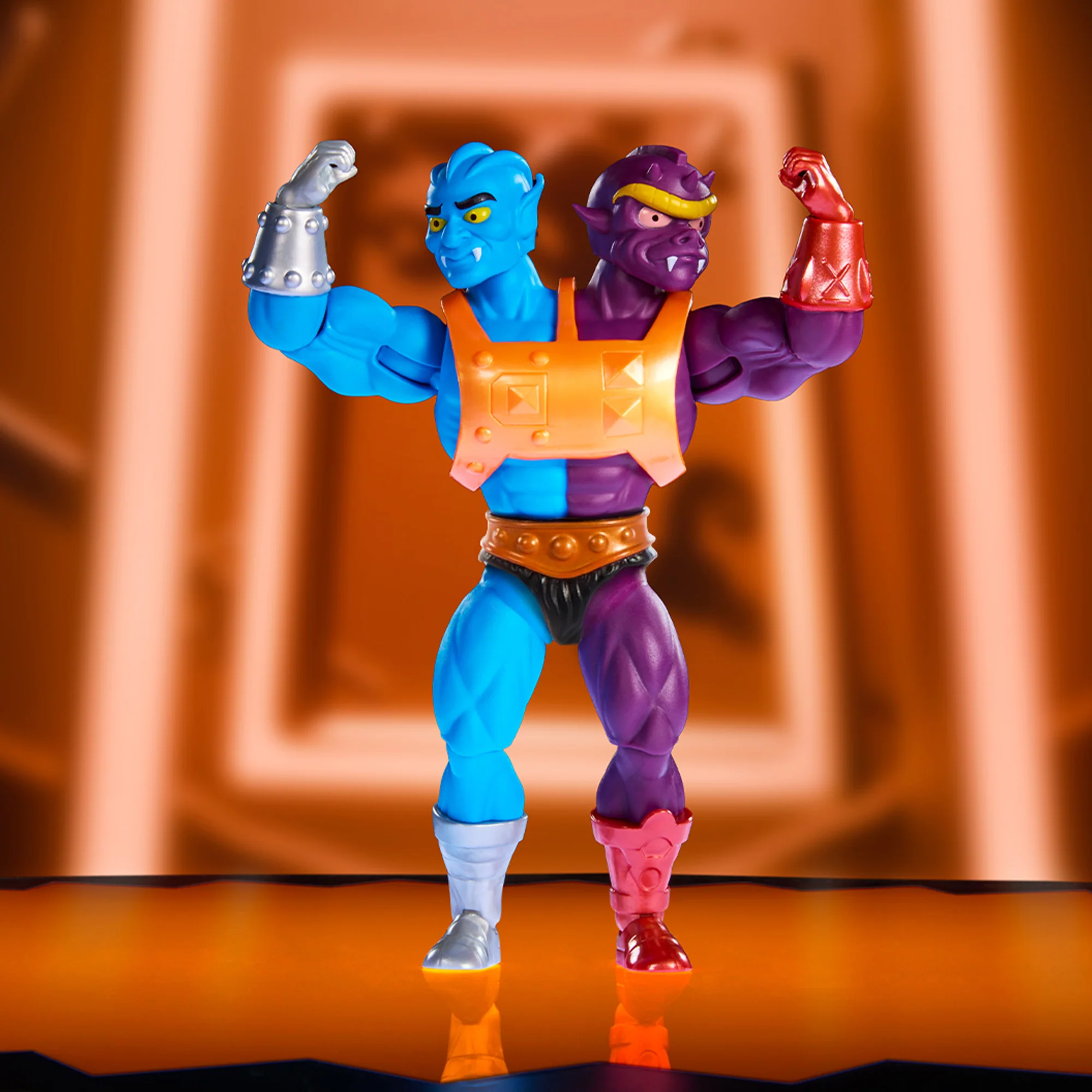 Mattel Creations Masters of the Universe Origins Two Bad Multipack