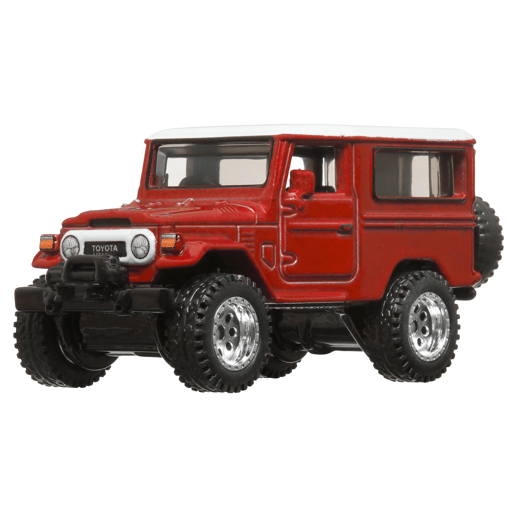 Mattel Creations Hot Wheels Premium Fast & Furious Toyota Land Cruiser FJ43