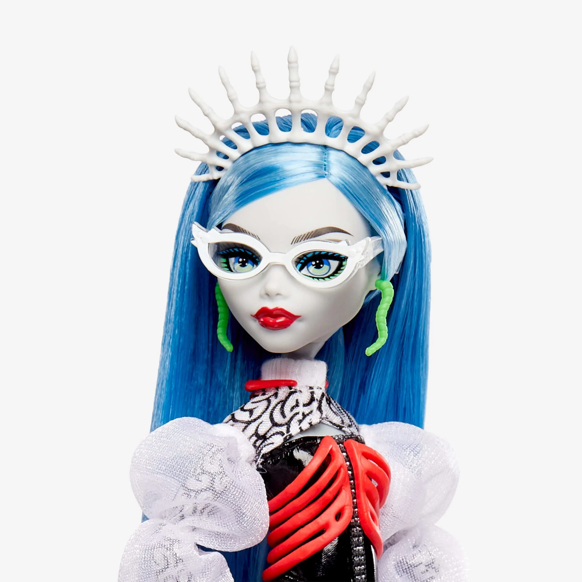 Mattel Creations Monster High Collectors Ghouluxe Ghoulia Yelps Doll