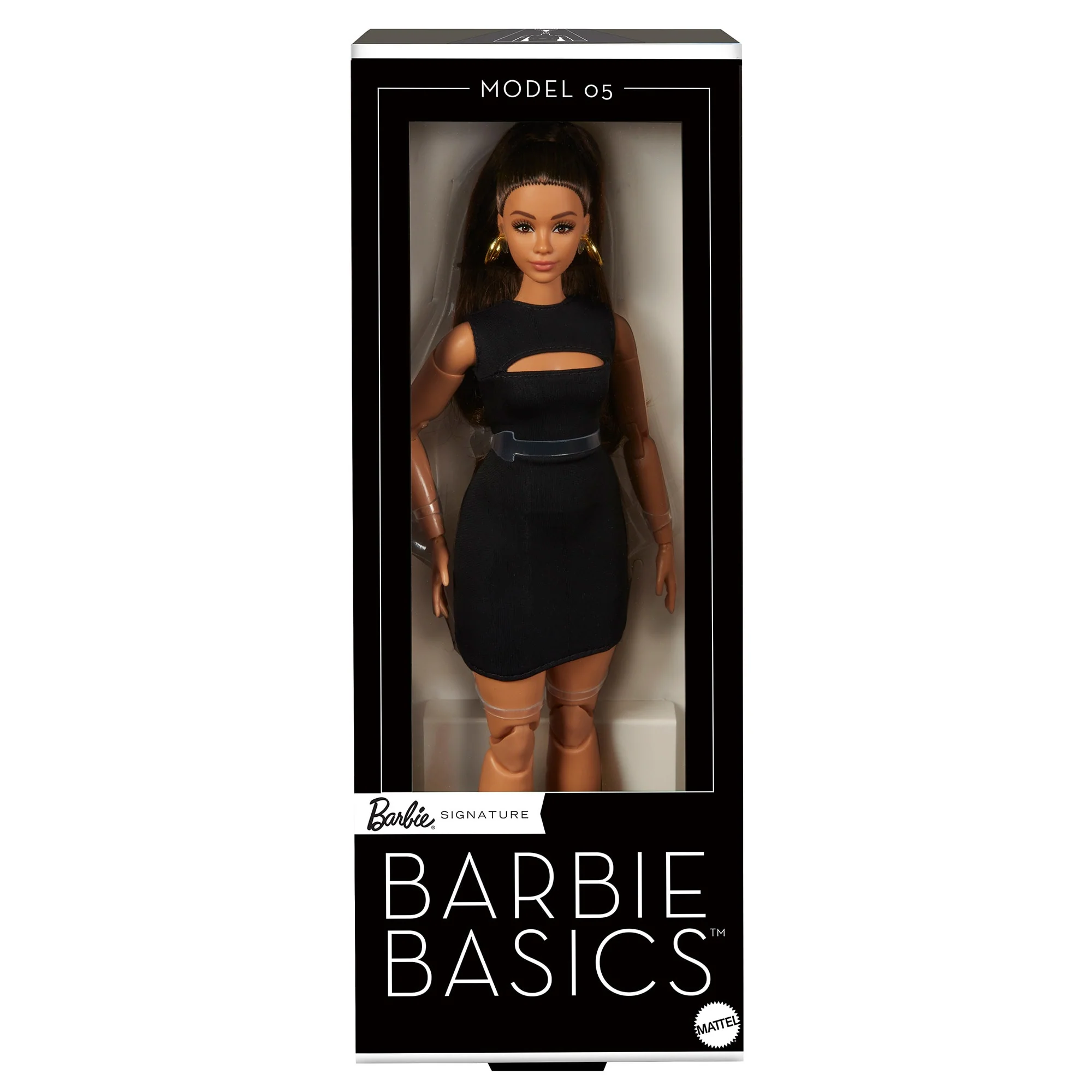 Mattel Creations Barbie Basics 2025 Series 1, Doll 5