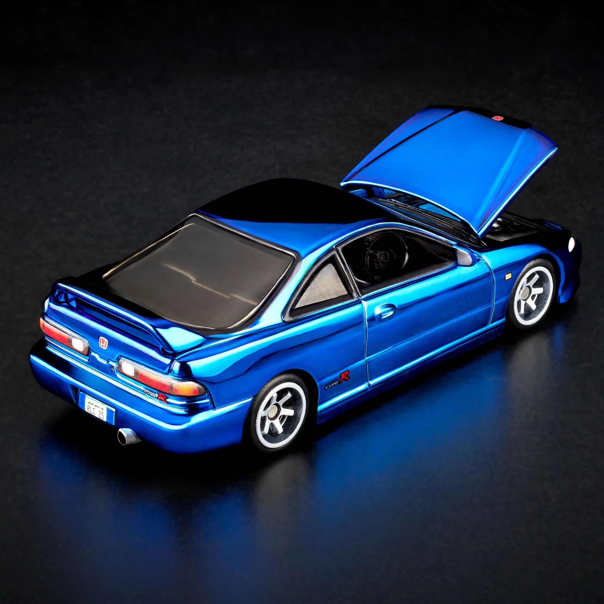 Mattel Creations RLC Exclusive 1995 Honda Integra Type R