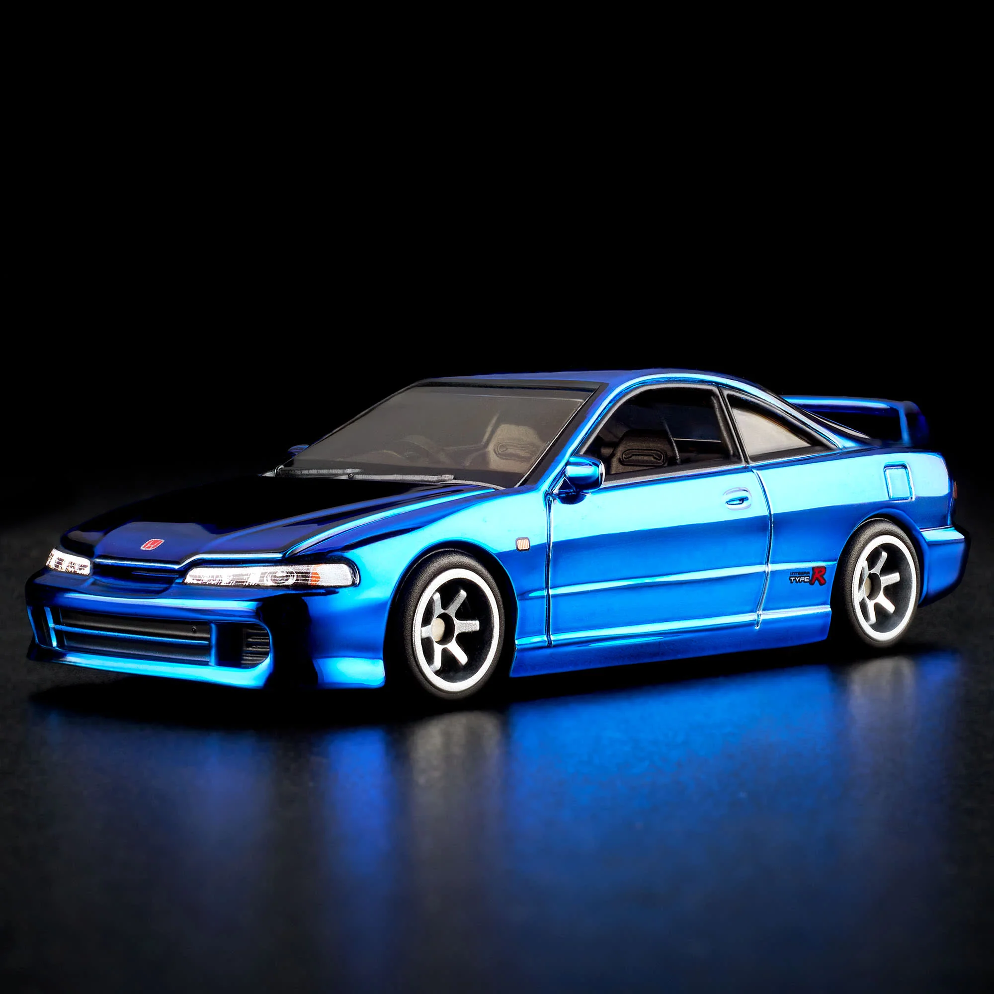 Mattel Creations RLC Exclusive 1995 Honda Integra Type R