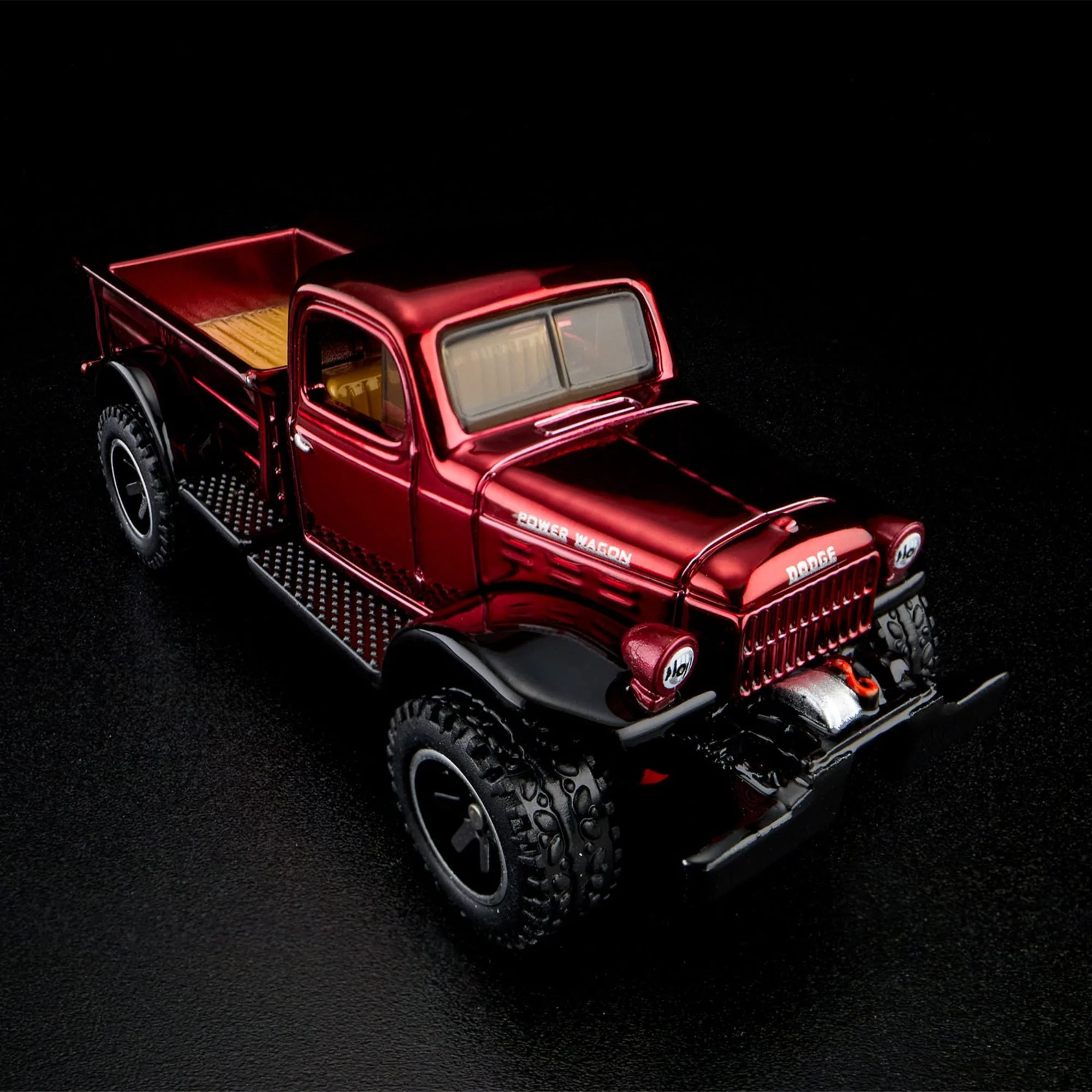 Mattel Creations RLC Exclusive 1952 Dodge Power Wagon