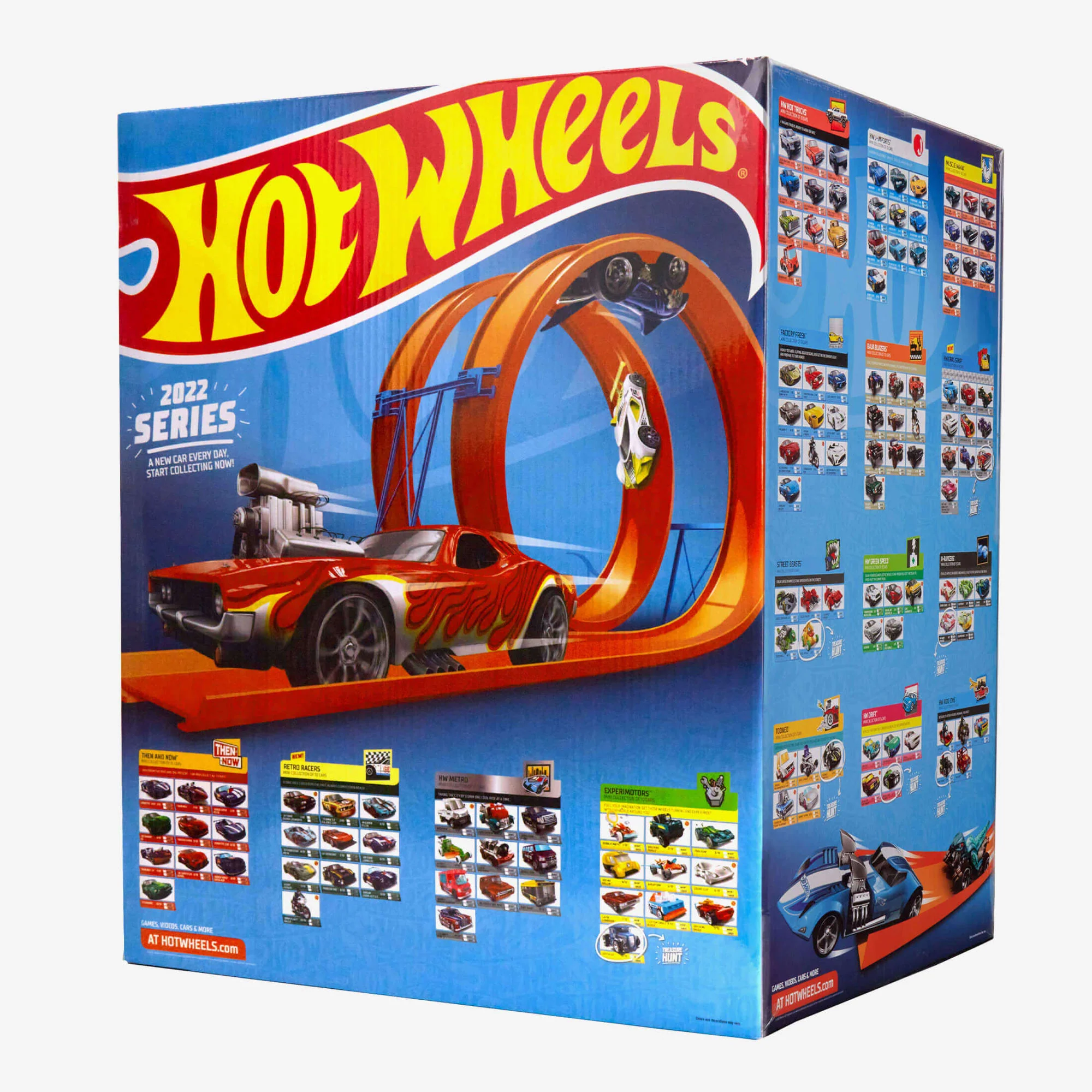 Mattel Creations RLC Exclusive 2022 Mainline Factory-Sealed Set