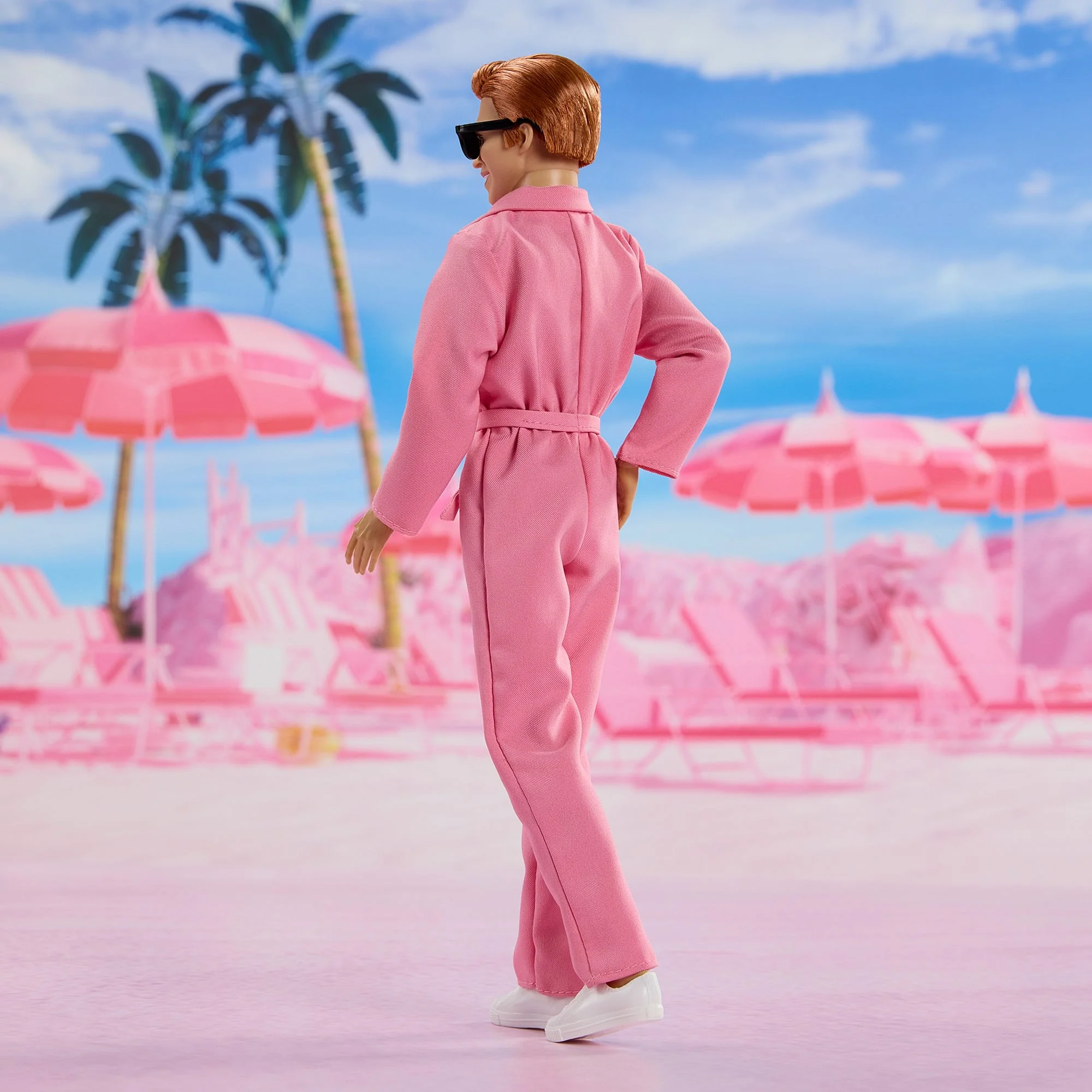 Mattel Creations Barbie The Movie Allan Doll