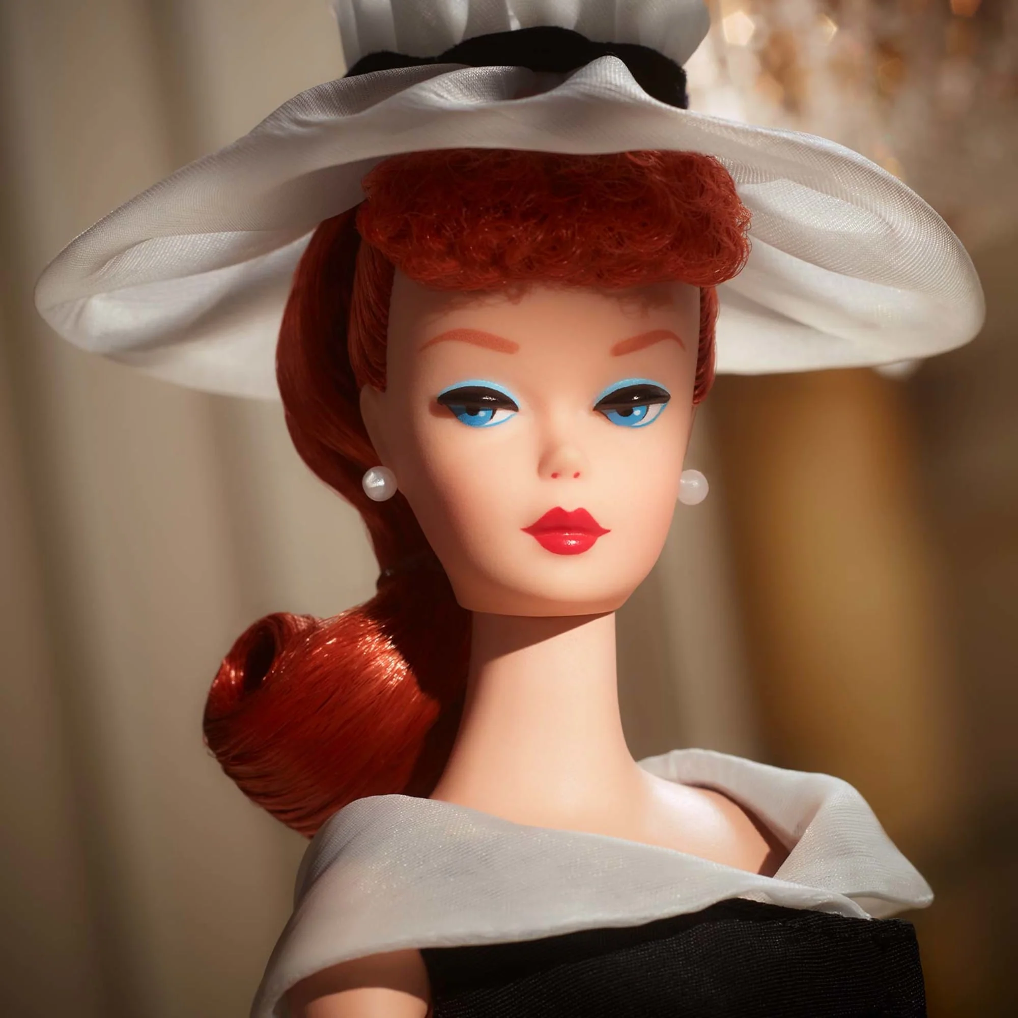 Mattel Creations Barbie After 5 Silkstone Doll