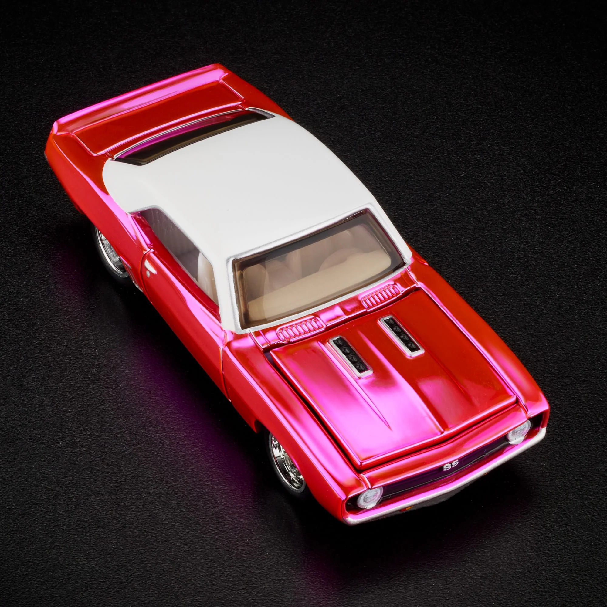 Mattel Creations Hot Wheels RLC 1969 Chevy Camaro SS