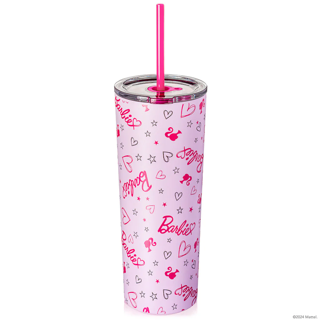 Mattel Creations Barbie™ Love Out Loud Tumbler - 24 Oz