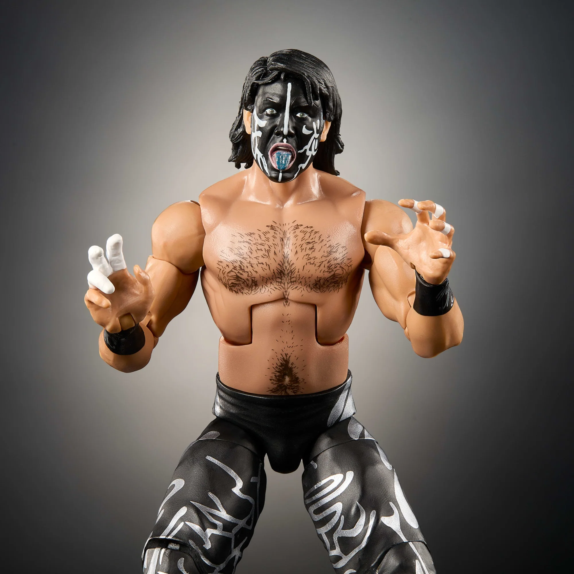 Mattel Creations WWE Monday Night War Elite Collection The Great Muta Action Figure