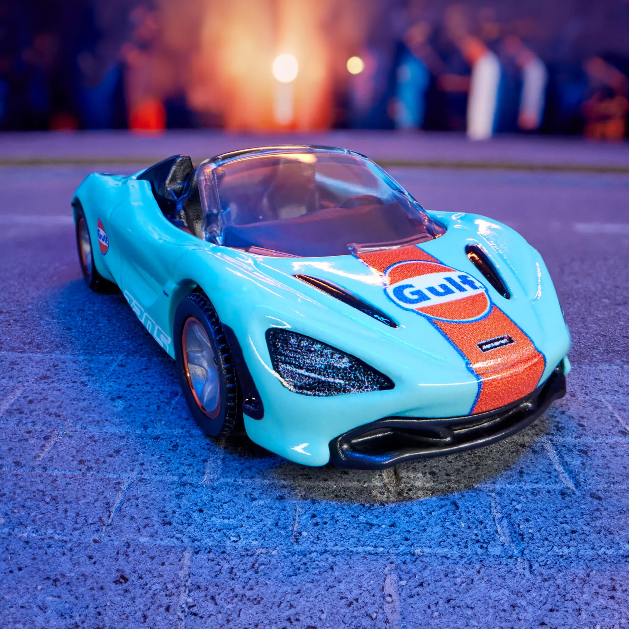 Mattel Creations Matchbox Collectors McLaren 720S Spider