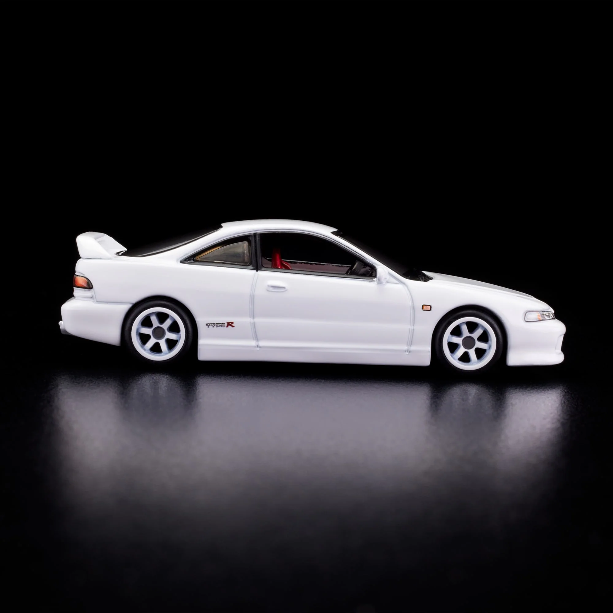 Mattel Creations RLC Exclusive 1995 Honda Integra Type R