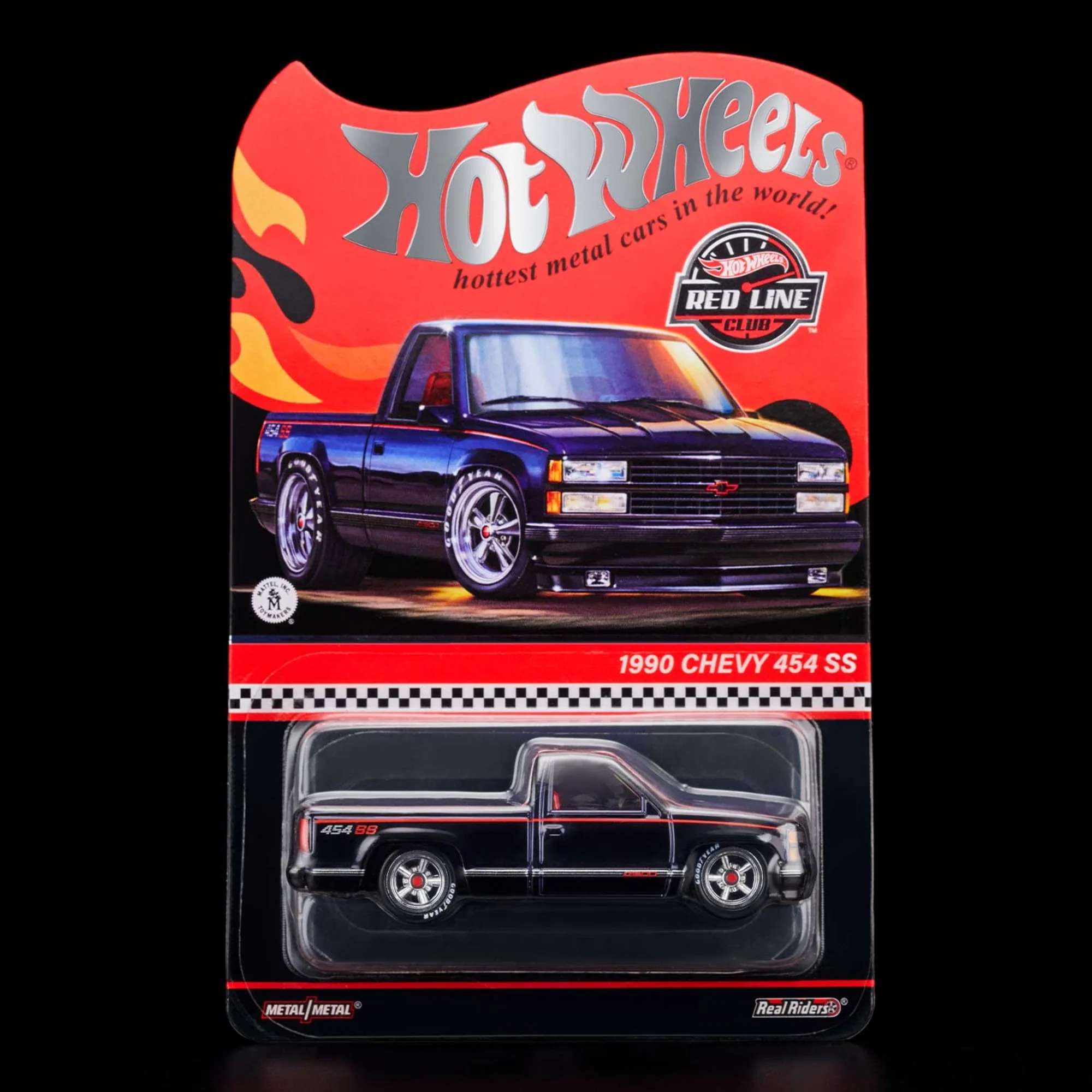 Mattel Creations RLC Exclusive 1990 Chevy 454 SS