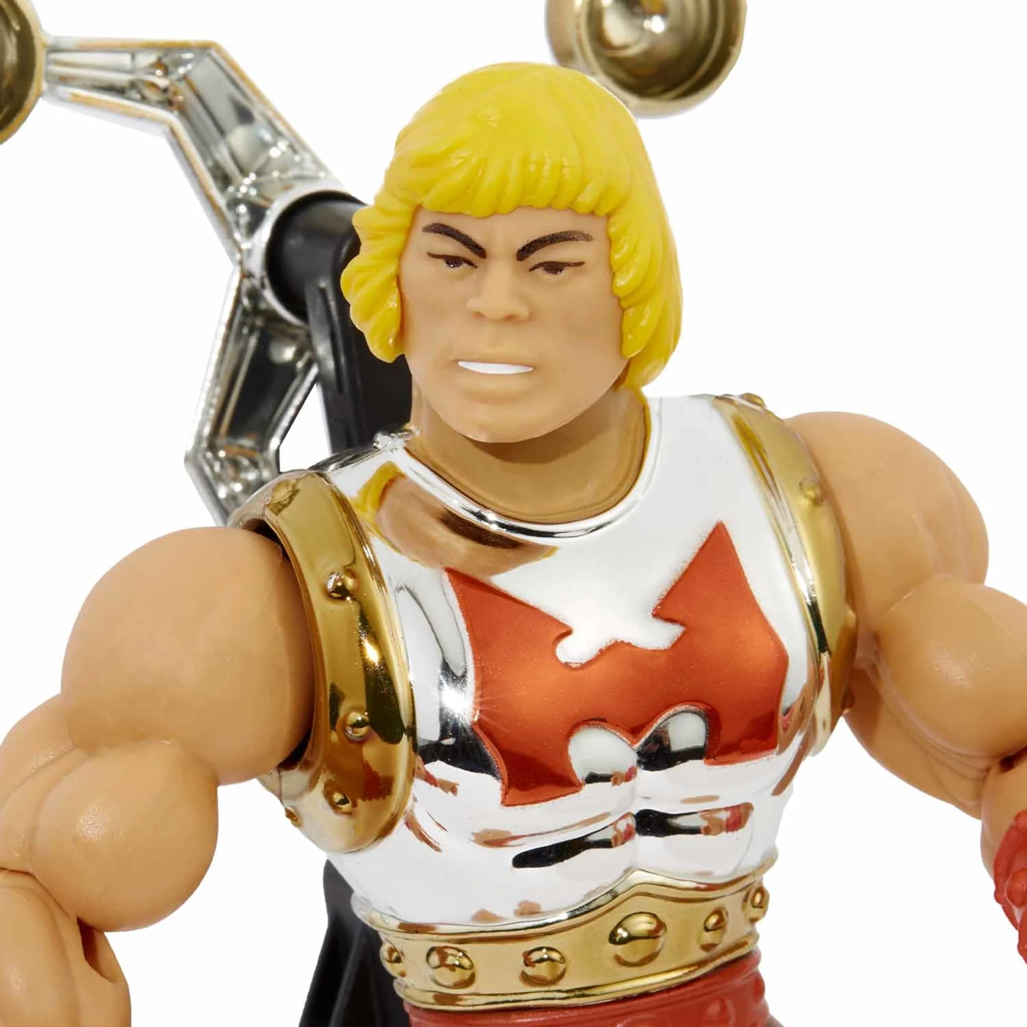 Mattel Creations Masters of the Universe Origins Flying Fists He-Man Figure