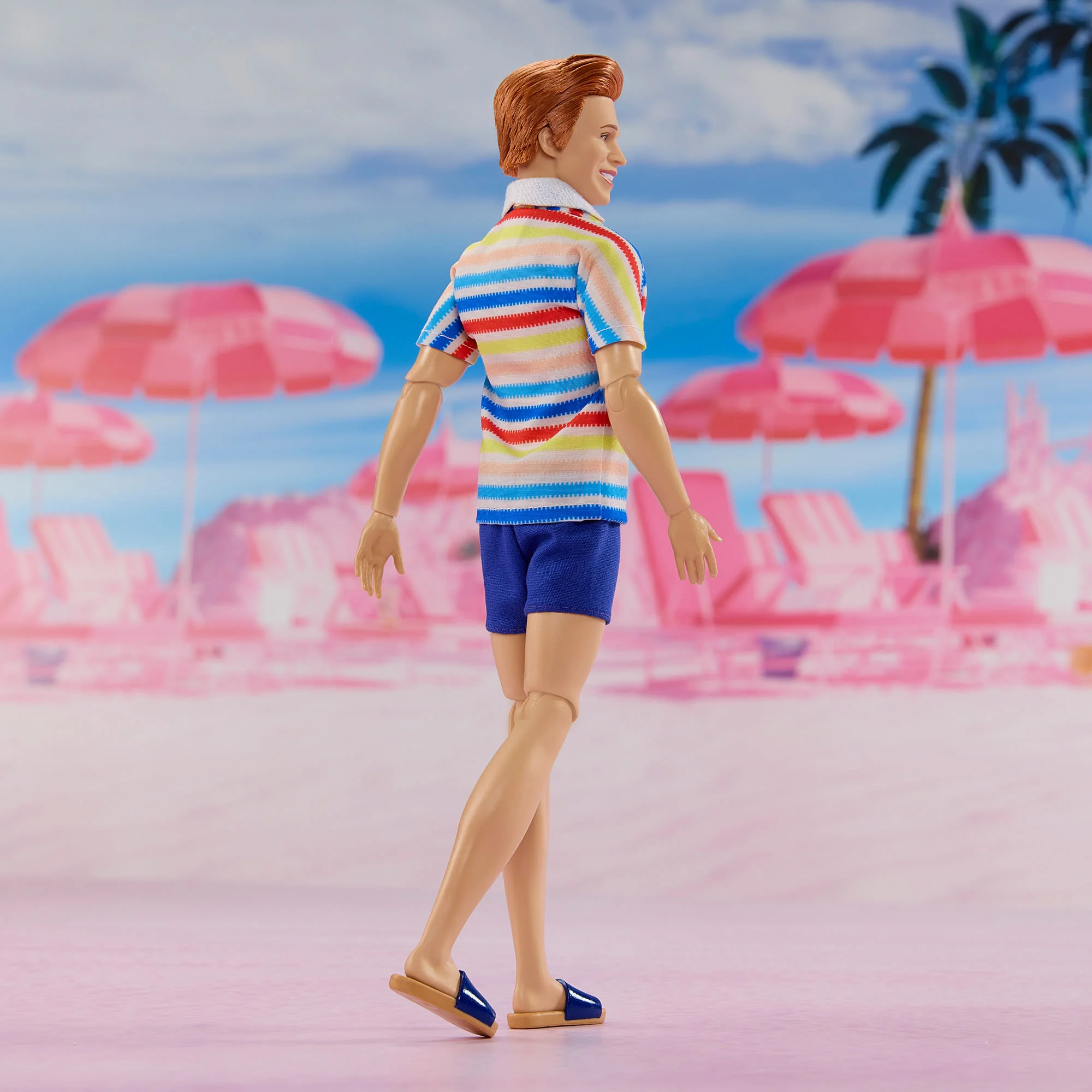 Mattel Creations Barbie The Movie Allan Doll