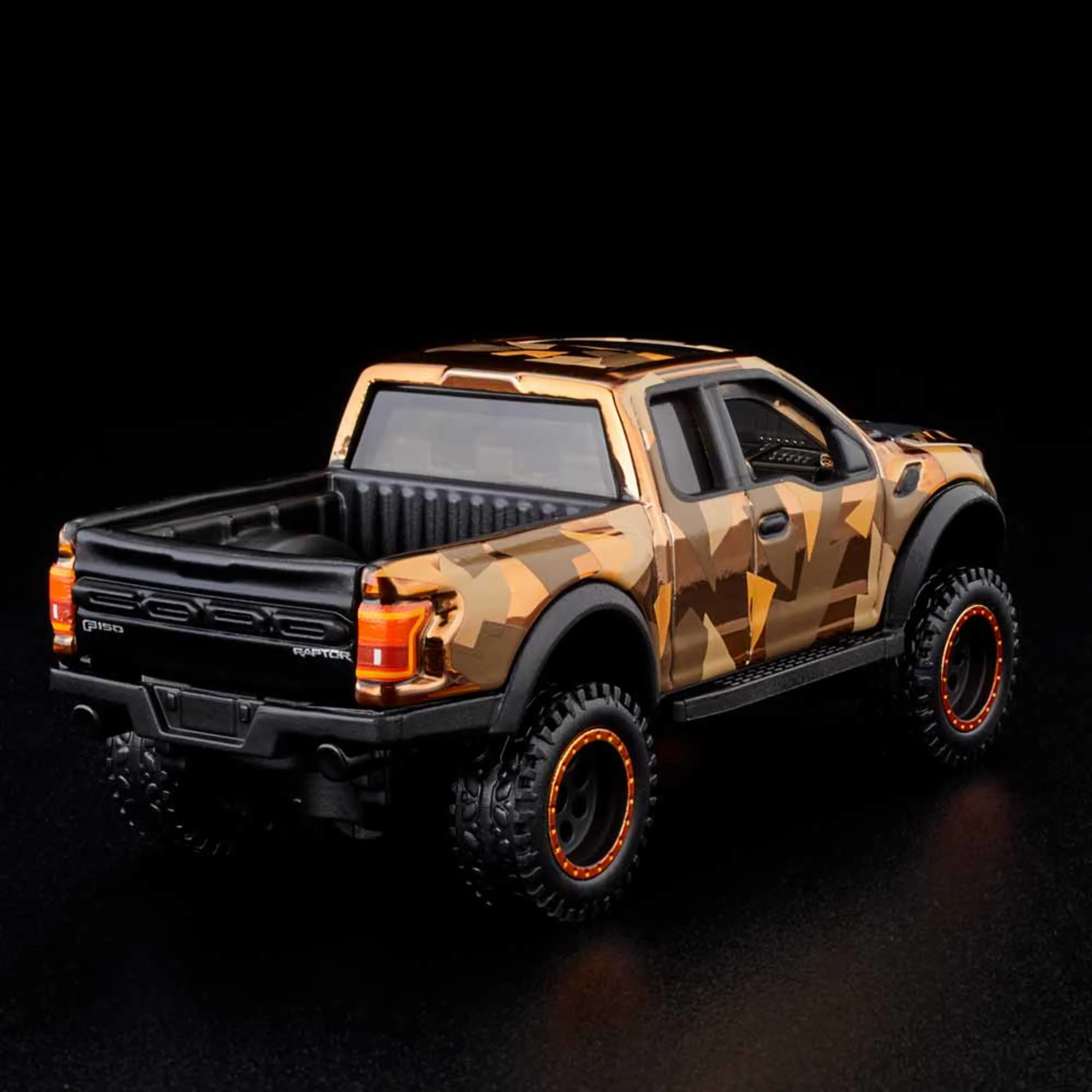 Mattel Creations HWC Special Editions '17 Ford Raptor