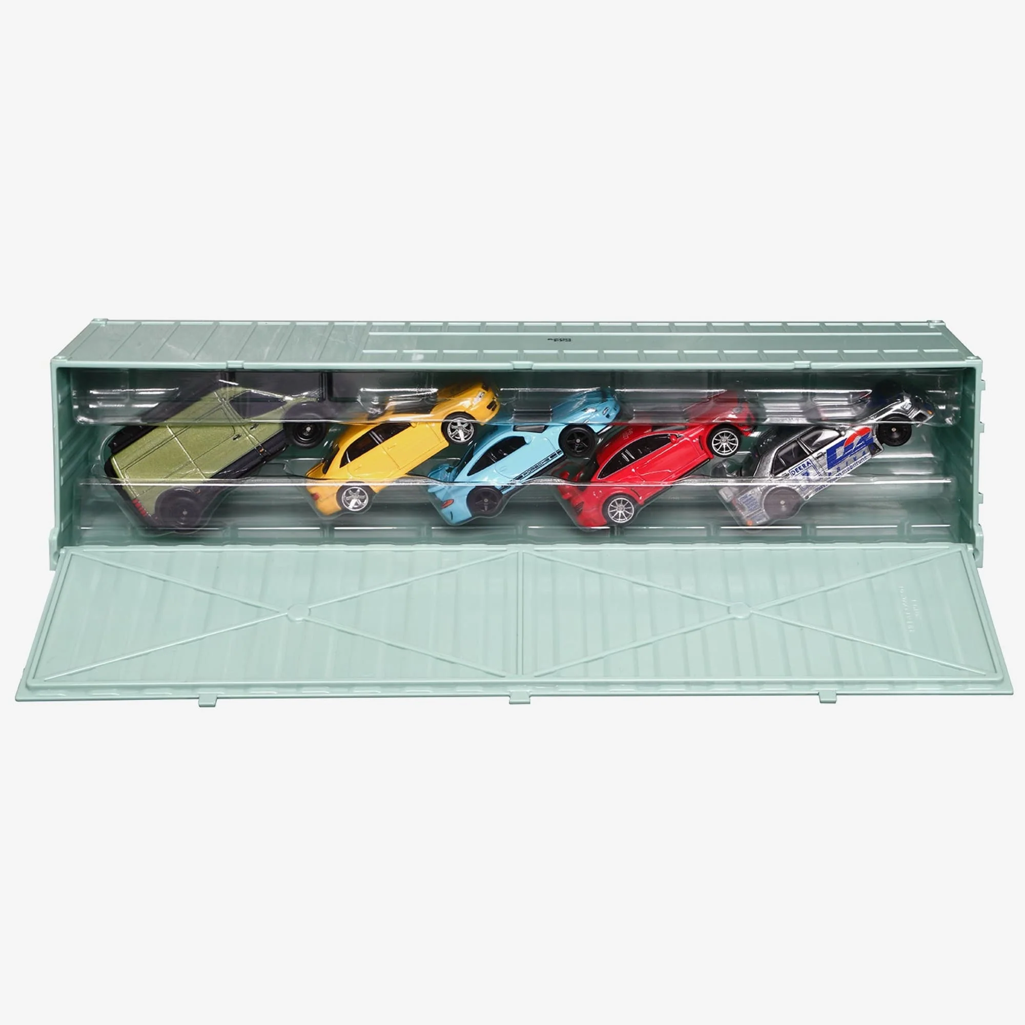 Mattel Creations 2022 Hot Wheels Car Culture Mix 2: Deutschland Design Case Pack