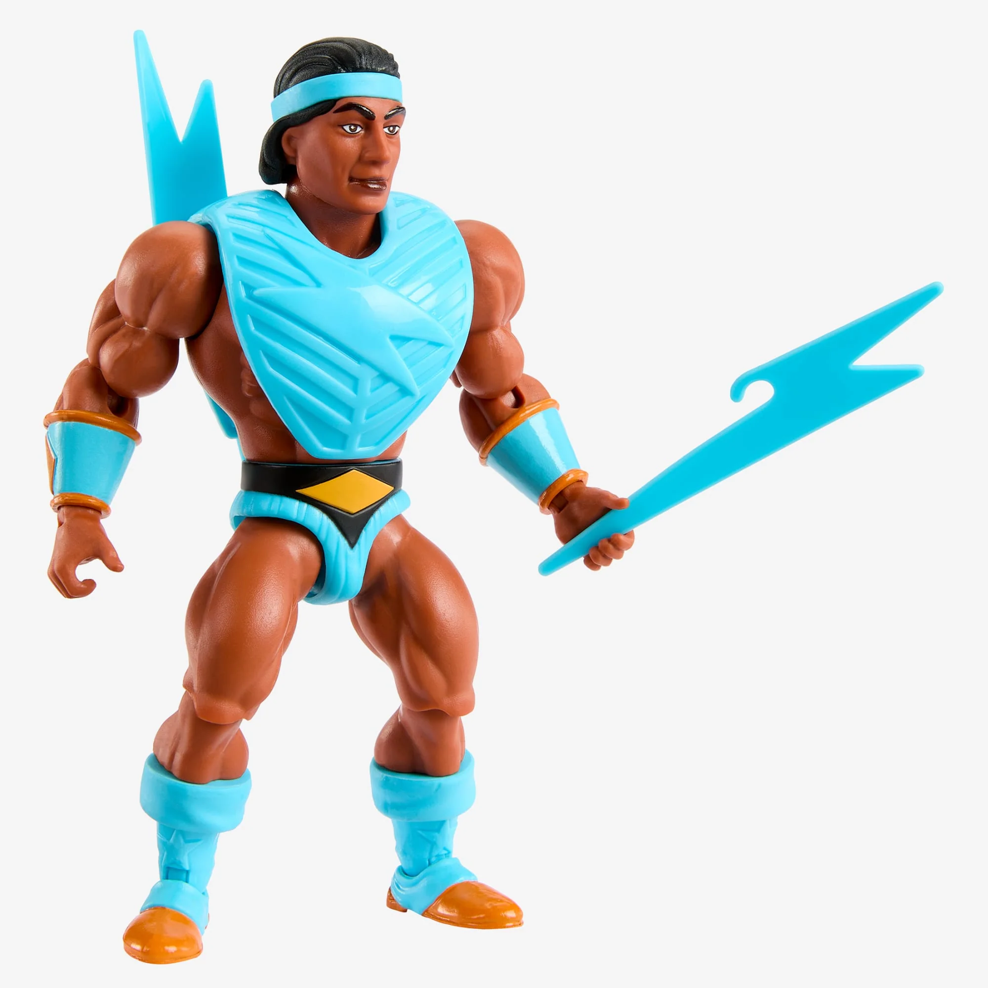 Mattel Creations Masters of the Universe Origins Bolt-Man Action Figure