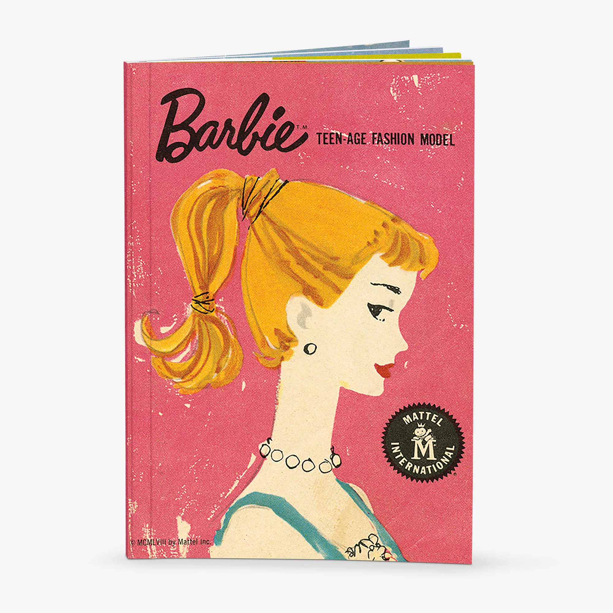 Mattel Creations Barbie by American Girl Collector Doll