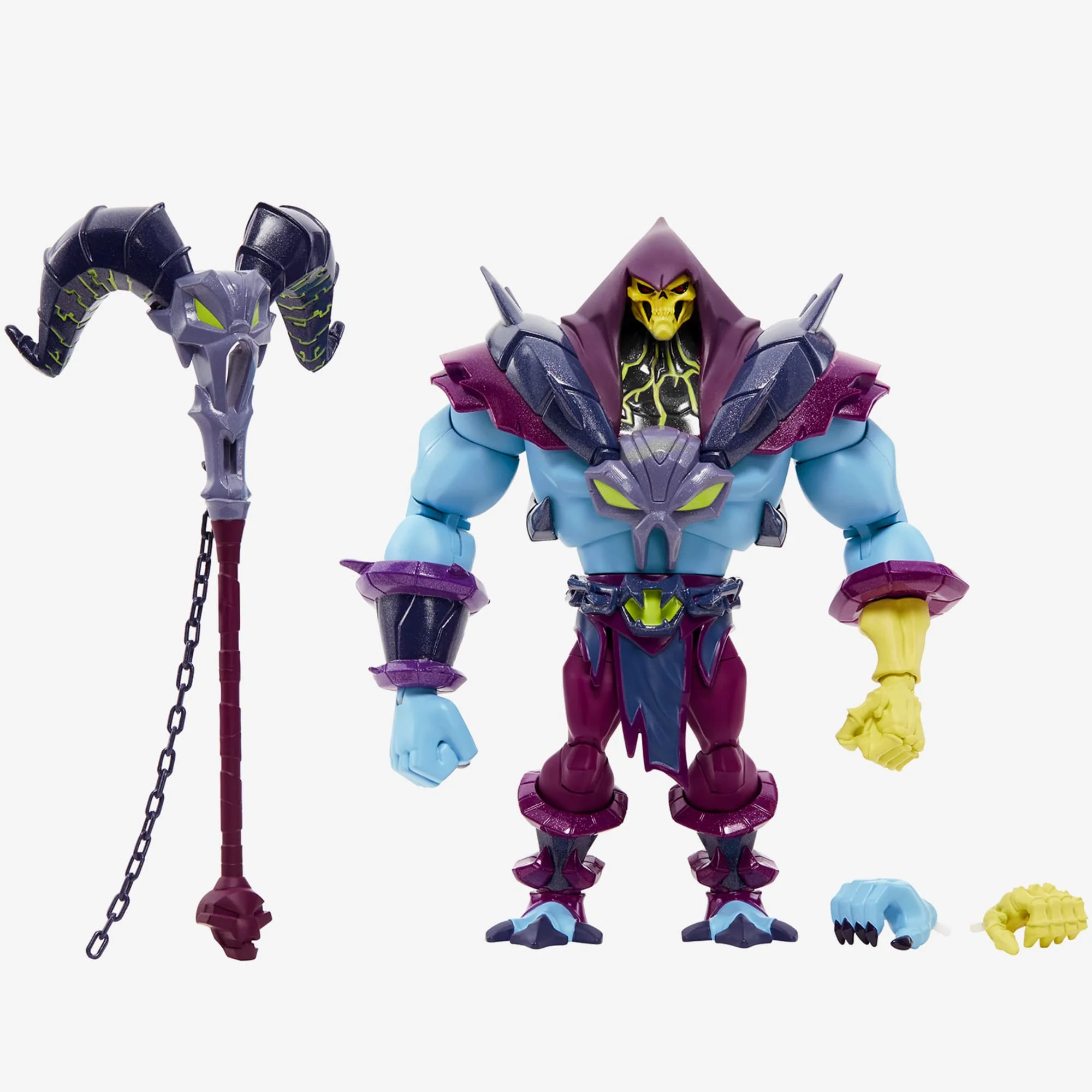 Mattel Creations Masters of the Universe Masterverse Skeletor Action Figure