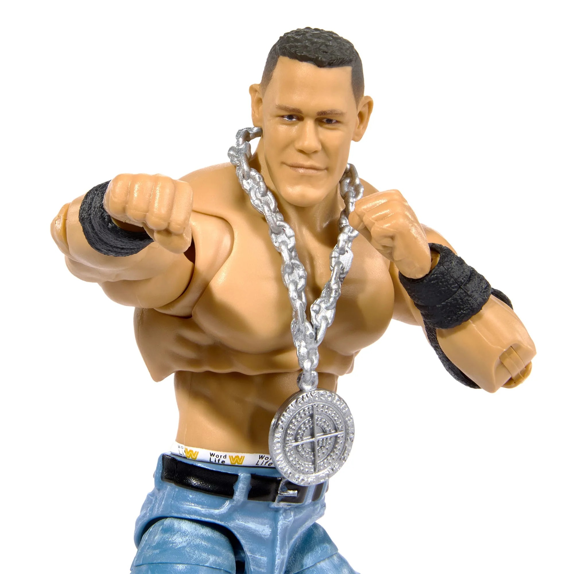 Mattel Creations WWE Ultimate Edition John Cena Action Figure