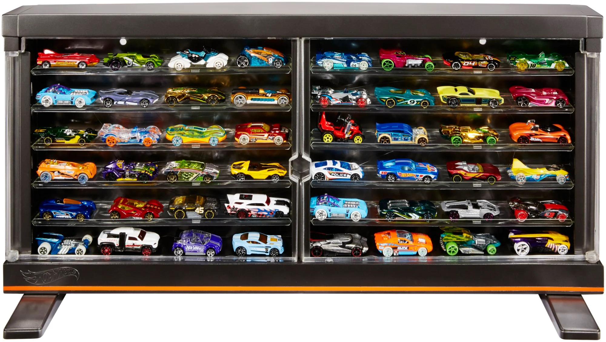 Mattel Creations Hot Wheels Display Case