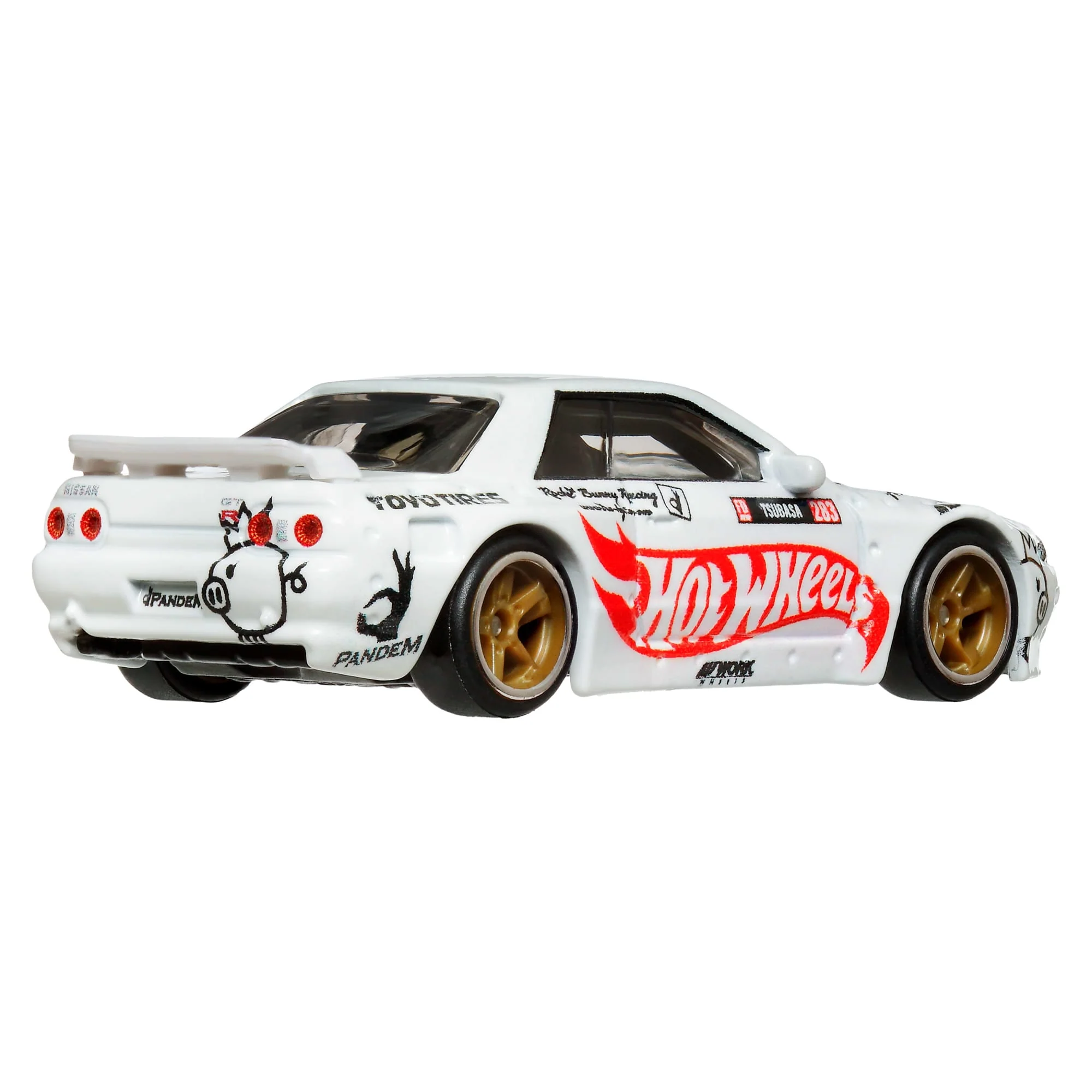 Mattel Creations Hot Wheels Car Culture Circuit Legends