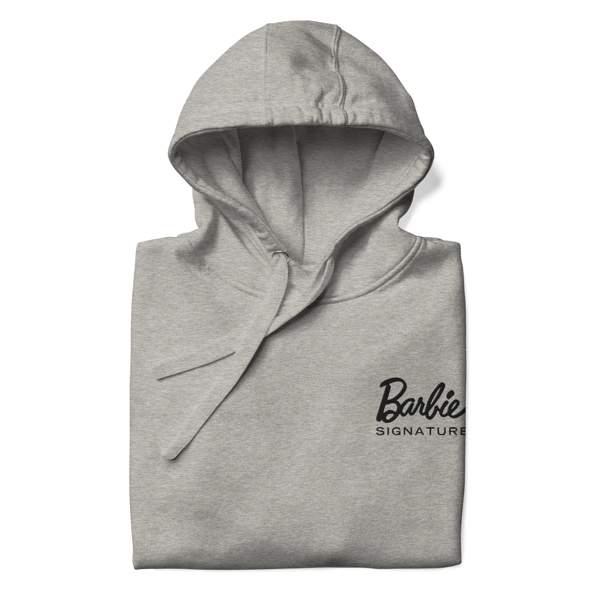 Mattel Creations Barbie Doll Blueprint Grey Hoodie