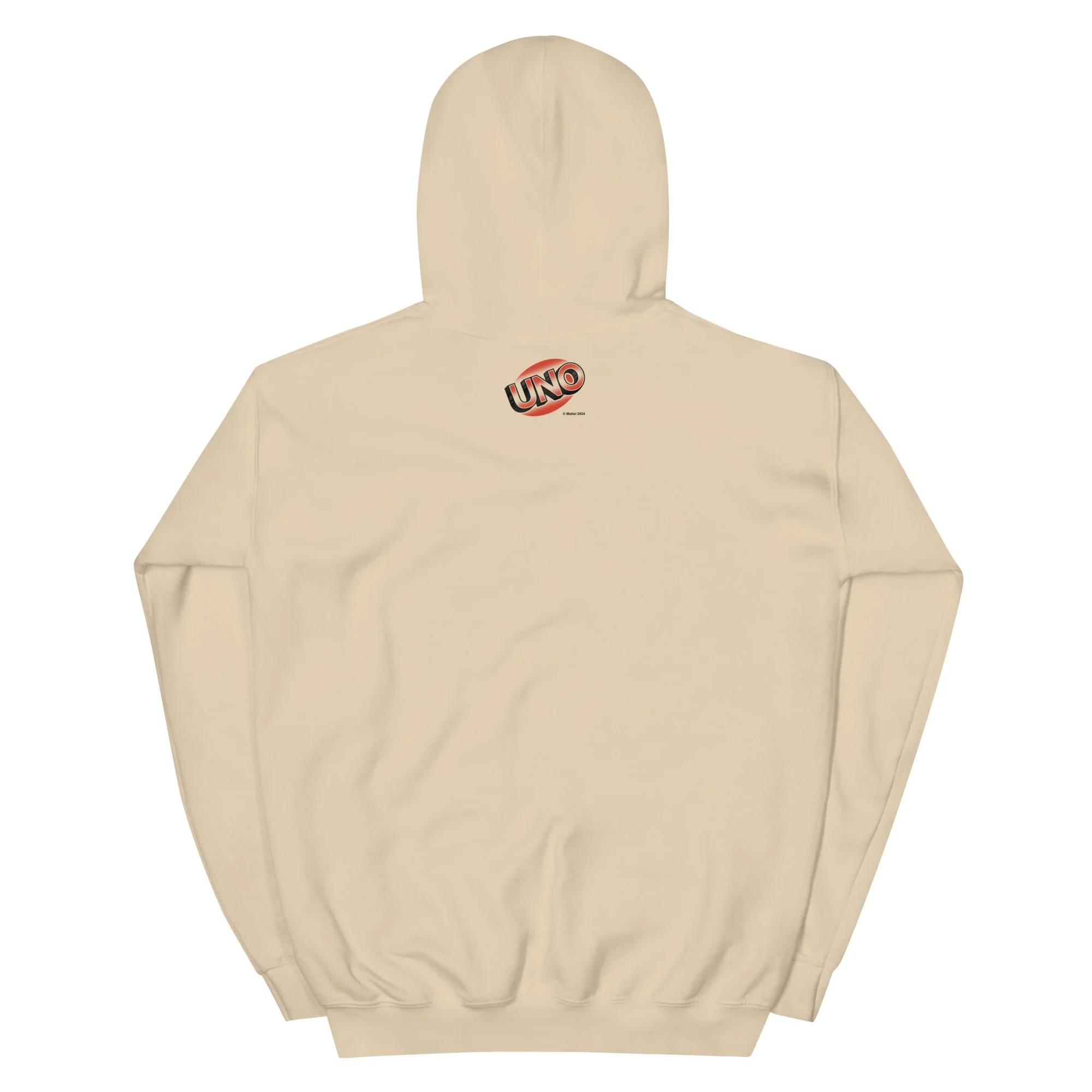 Mattel Creations UNO Wild One Hoodie
