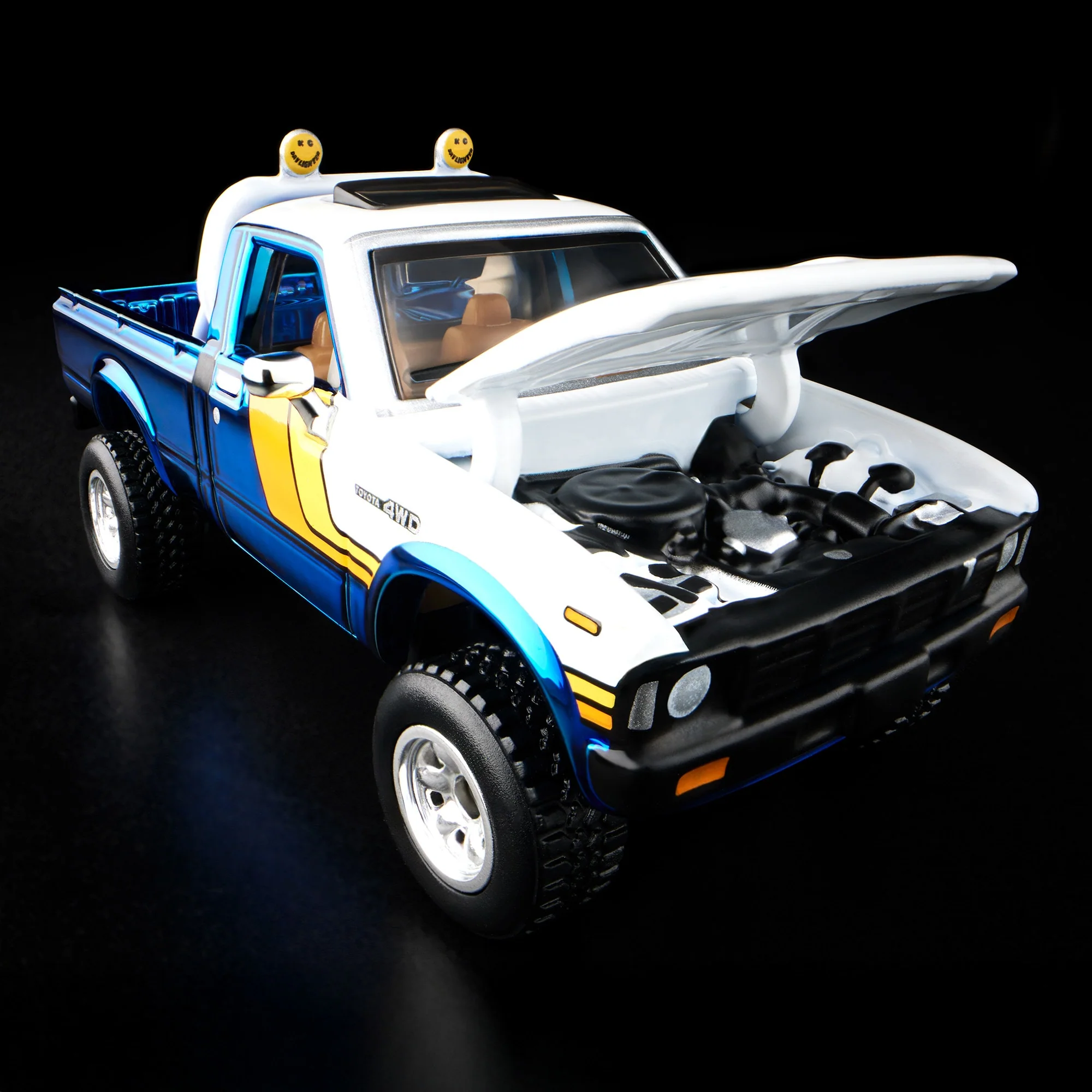 Mattel Creations RLC Exclusive '81 Toyota SR5 4WD