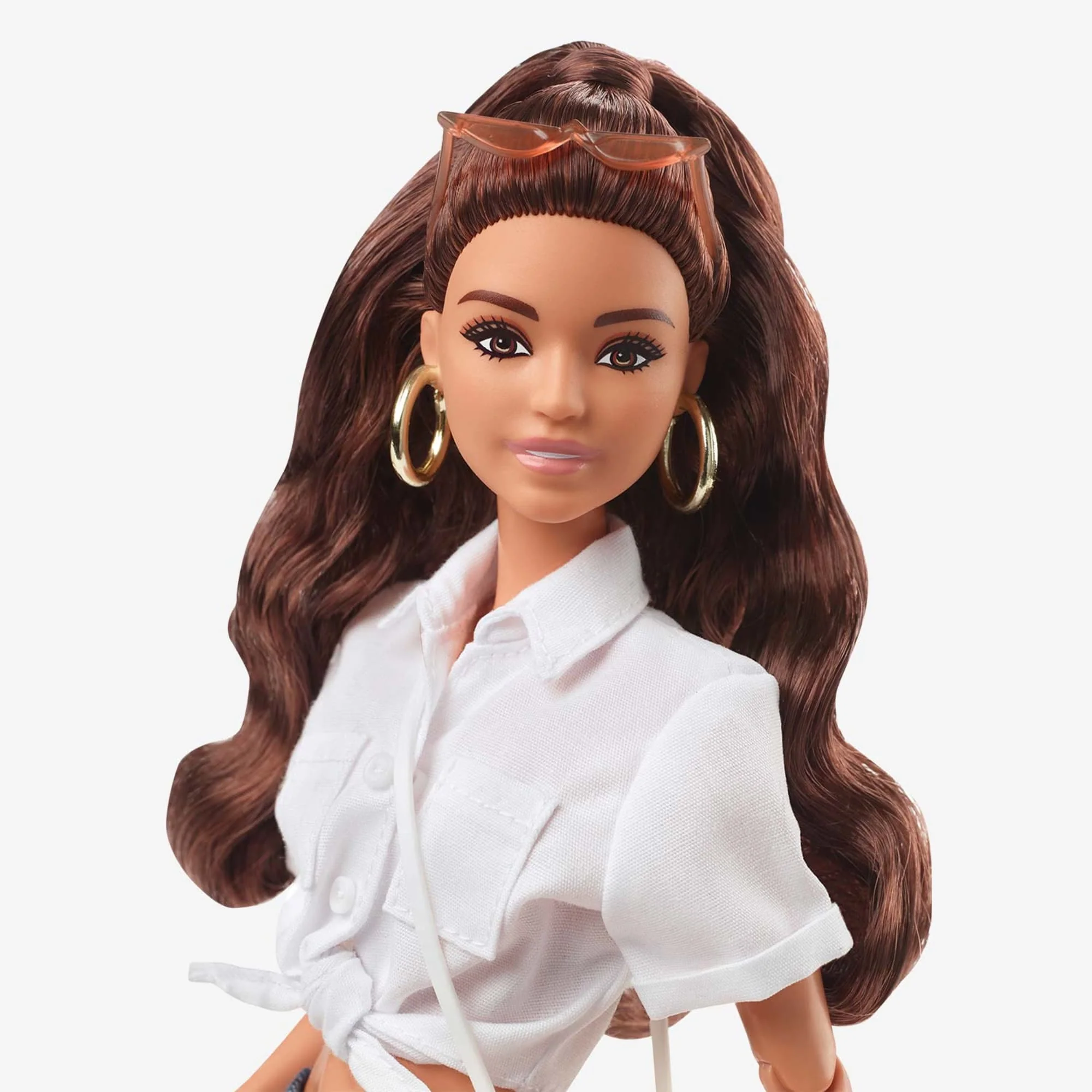 Mattel Creations Barbie @BarbieStyle Doll 4