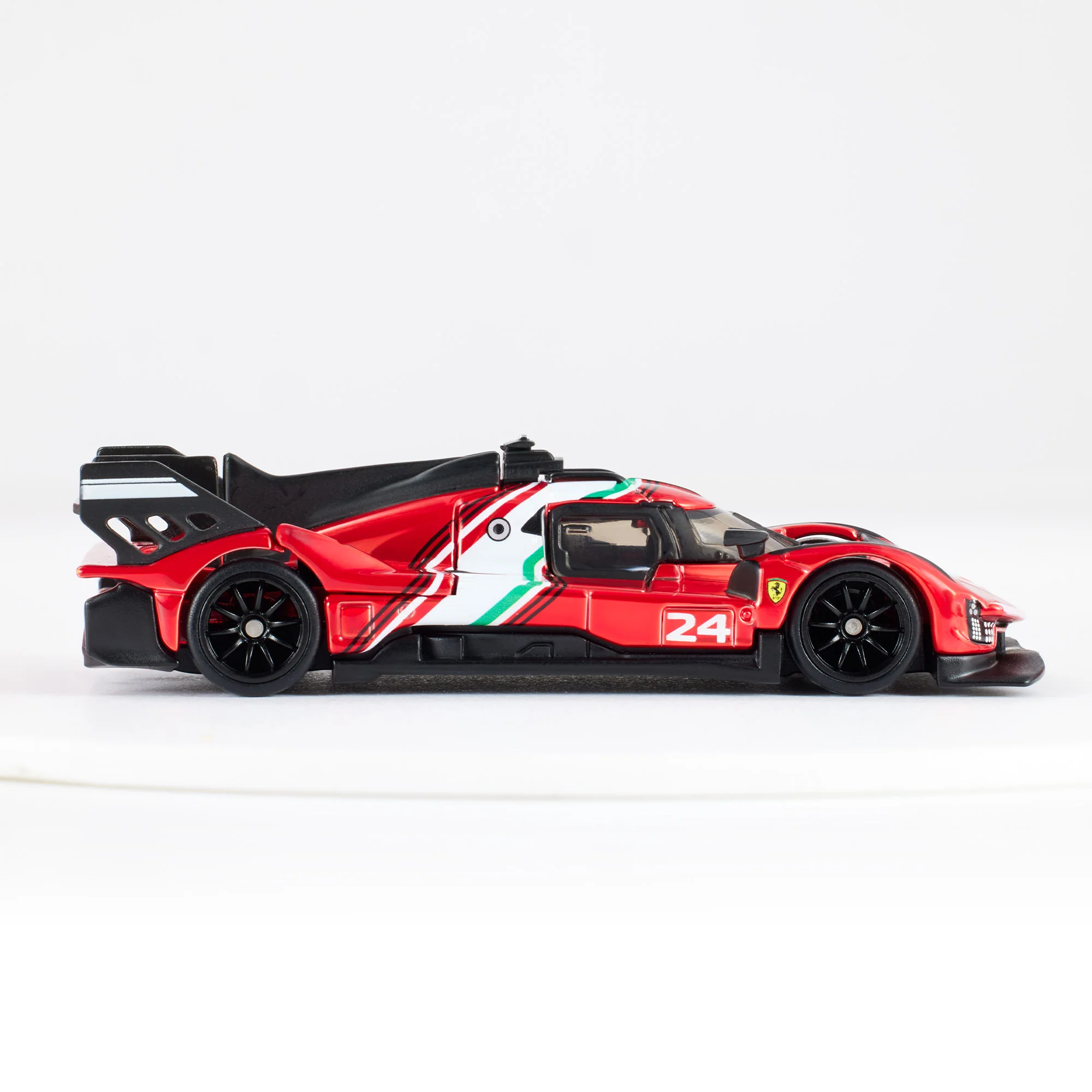 Mattel Creations Hot Wheels x Ferrari Heritage Set