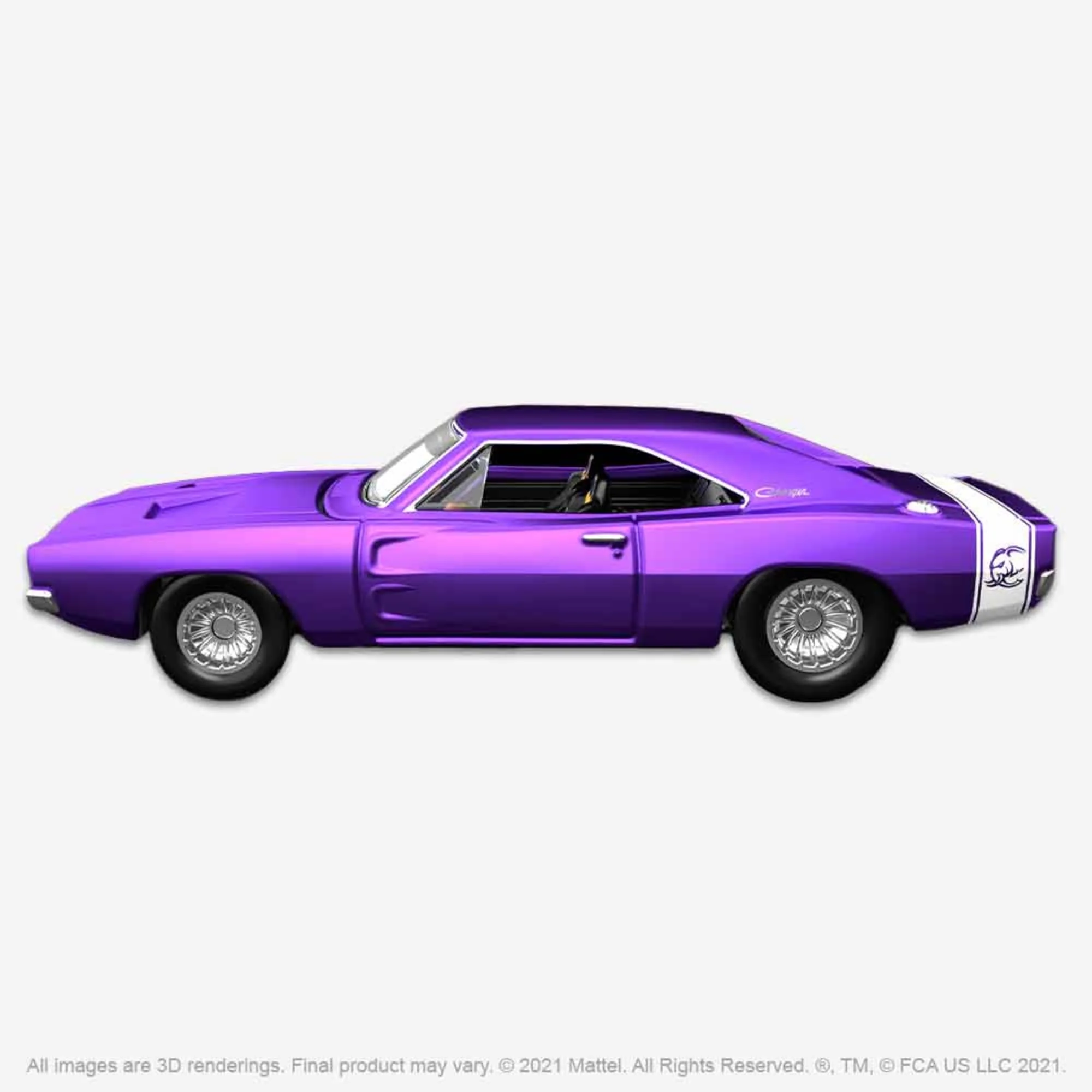 Mattel Creations RLC sELECTIONs 1969 Dodge Charger R/T