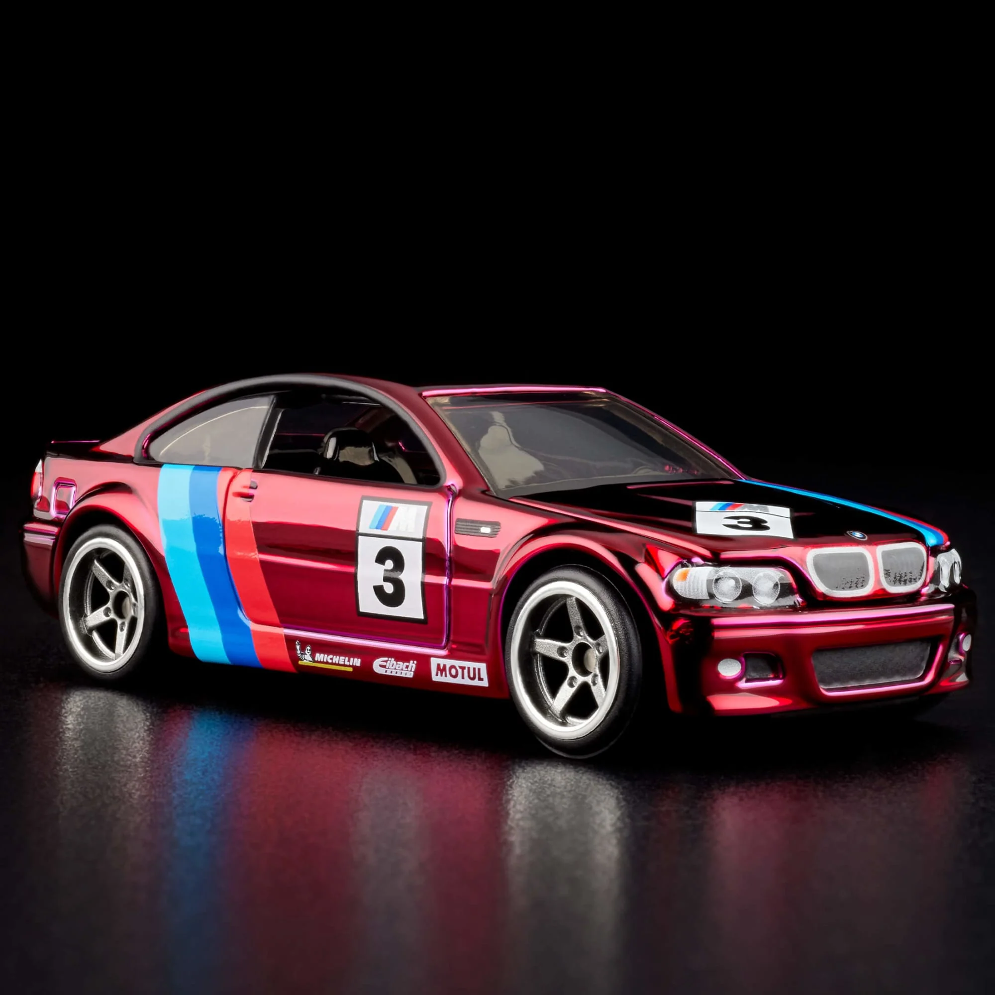 Mattel Creations Hot Wheels RLC 2006 BMW M3