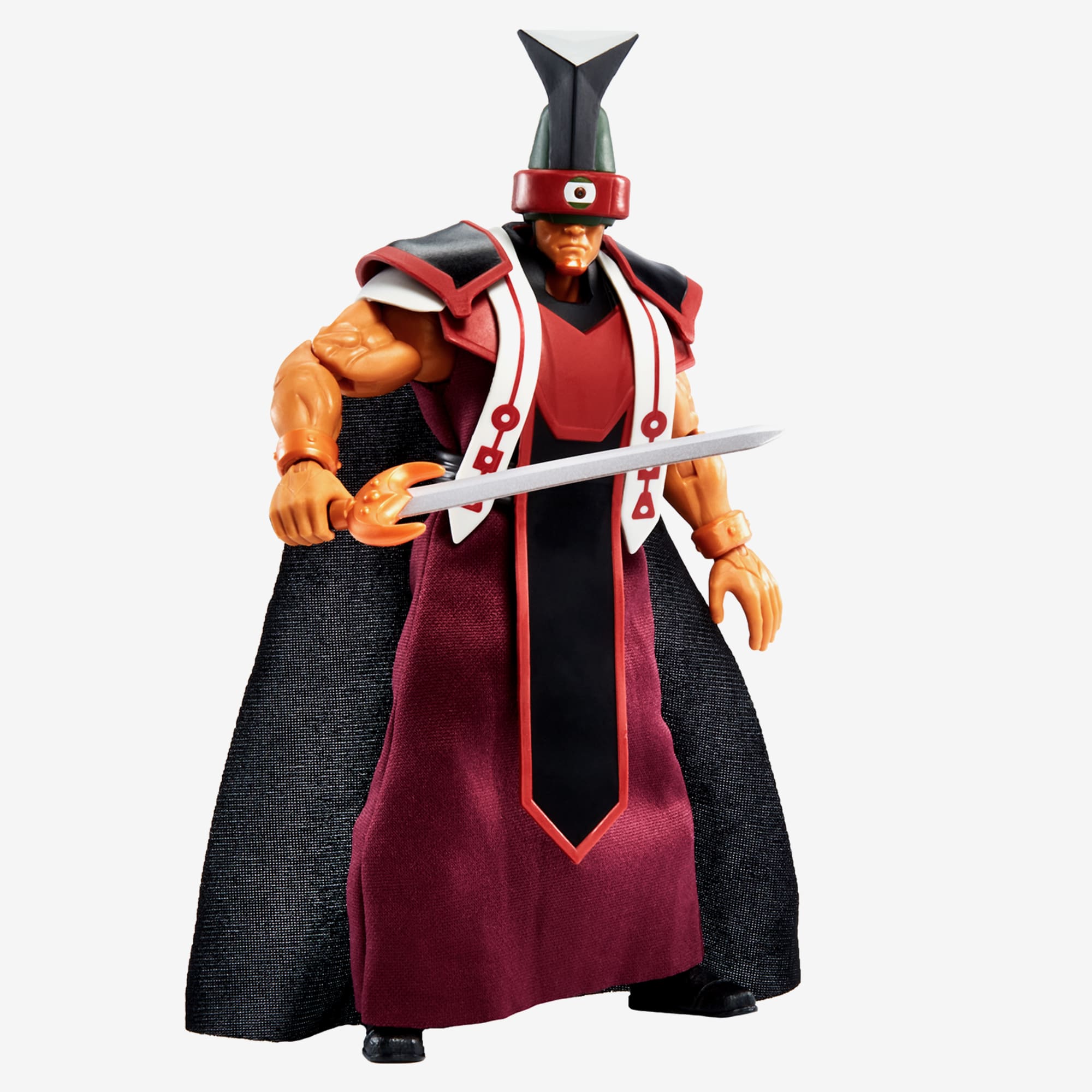 Mattel Creations Masters of the Universe Masterverse Revelation Tri-Klops Action Figure