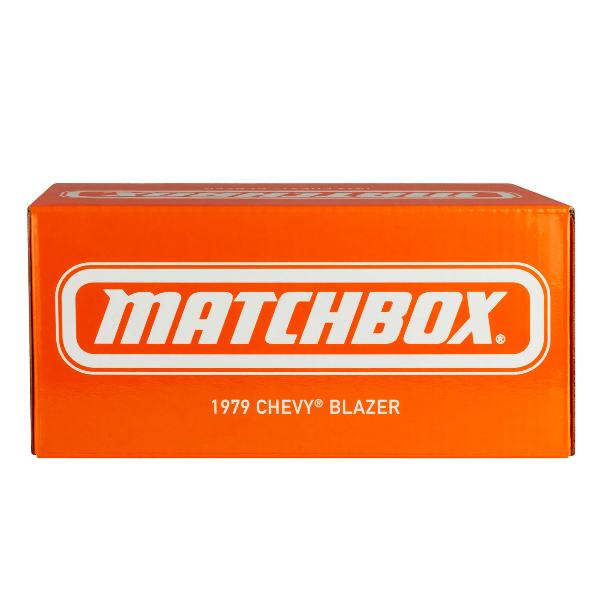 Mattel Creations Matchbox 1979 Chevy Blazer