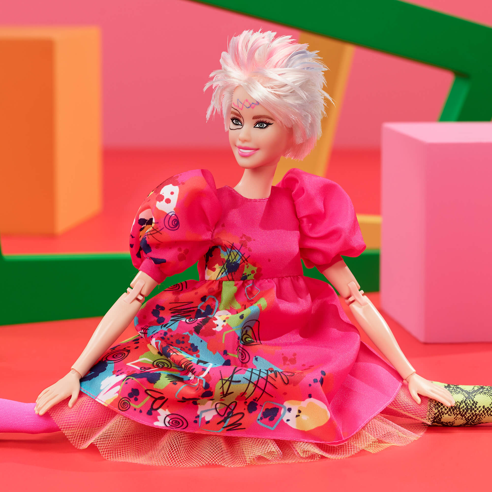 Mattel Creations Weird Barbie – Barbie The Movie