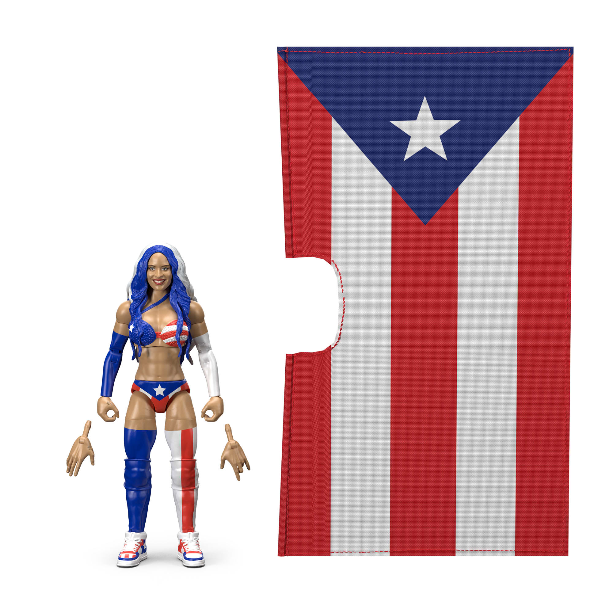 Mattel Creations WWE Elite Collection Latino World Order (LWO) 5-Pack