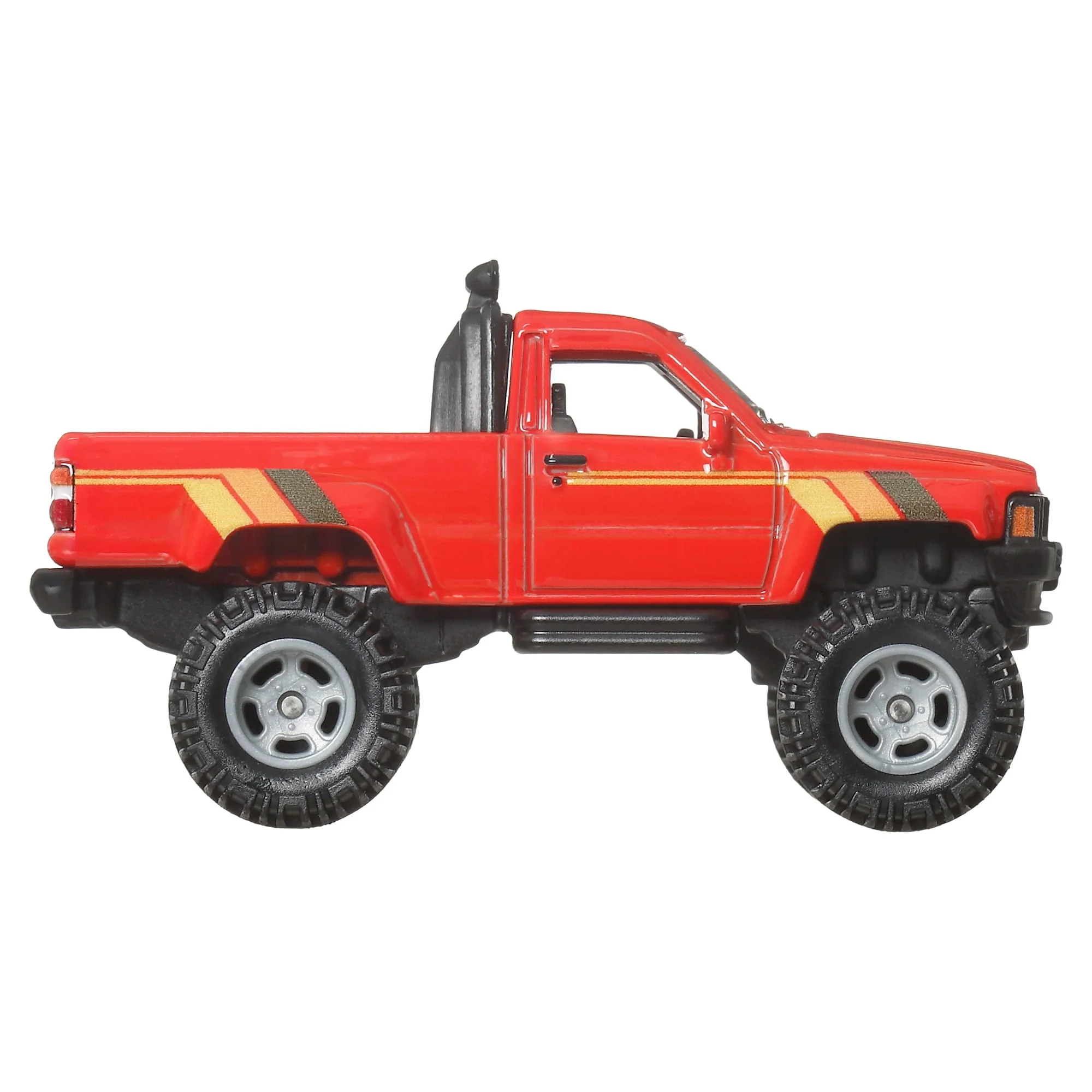 Mattel Creations Hot Wheels Premium Car Culture Off Road 1987 Toyota Pickup Truck
