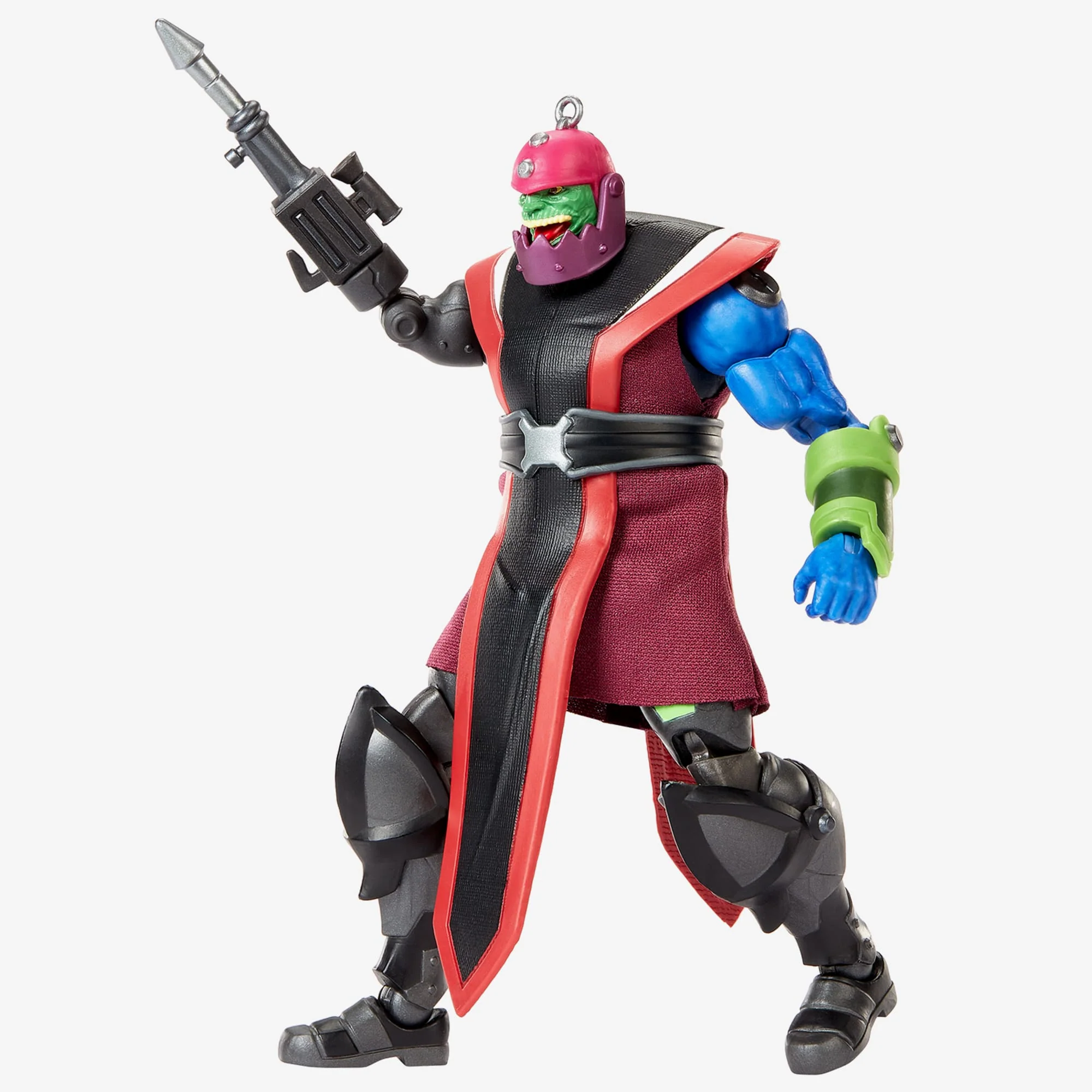 Mattel Creations Masters of the Universe Masterverse Revelation Trap Jaw Action Figure